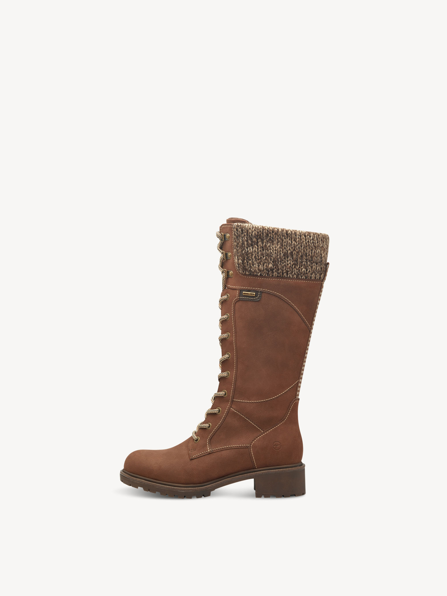 Boots - brown warm lining