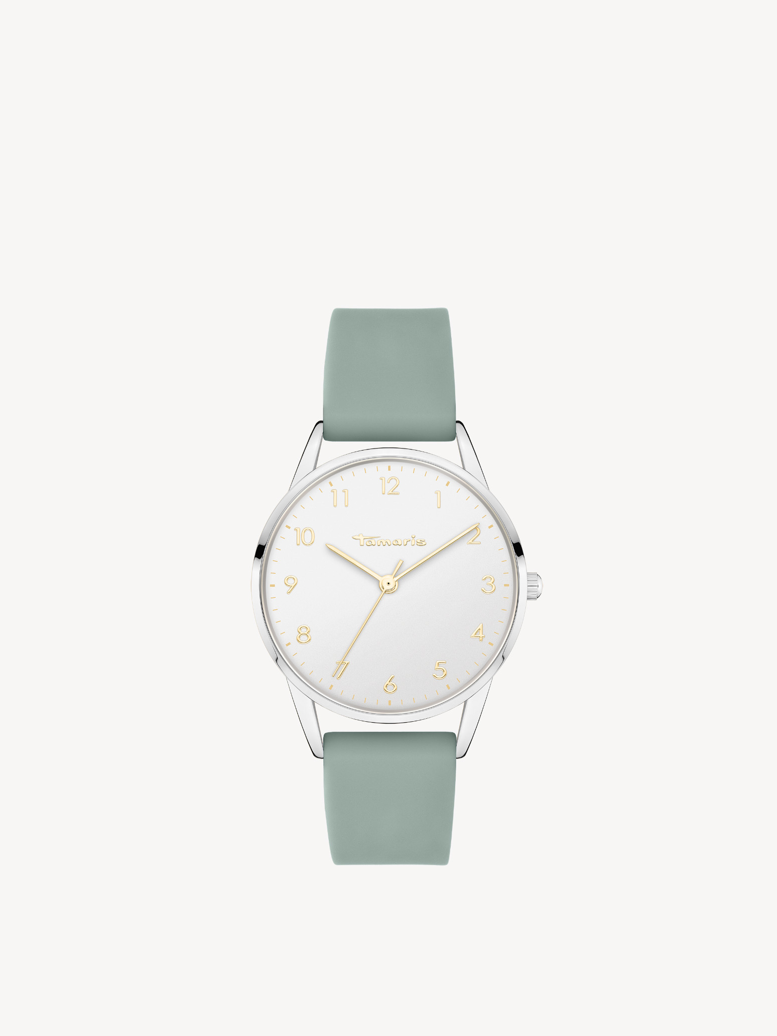 Horloge - groen