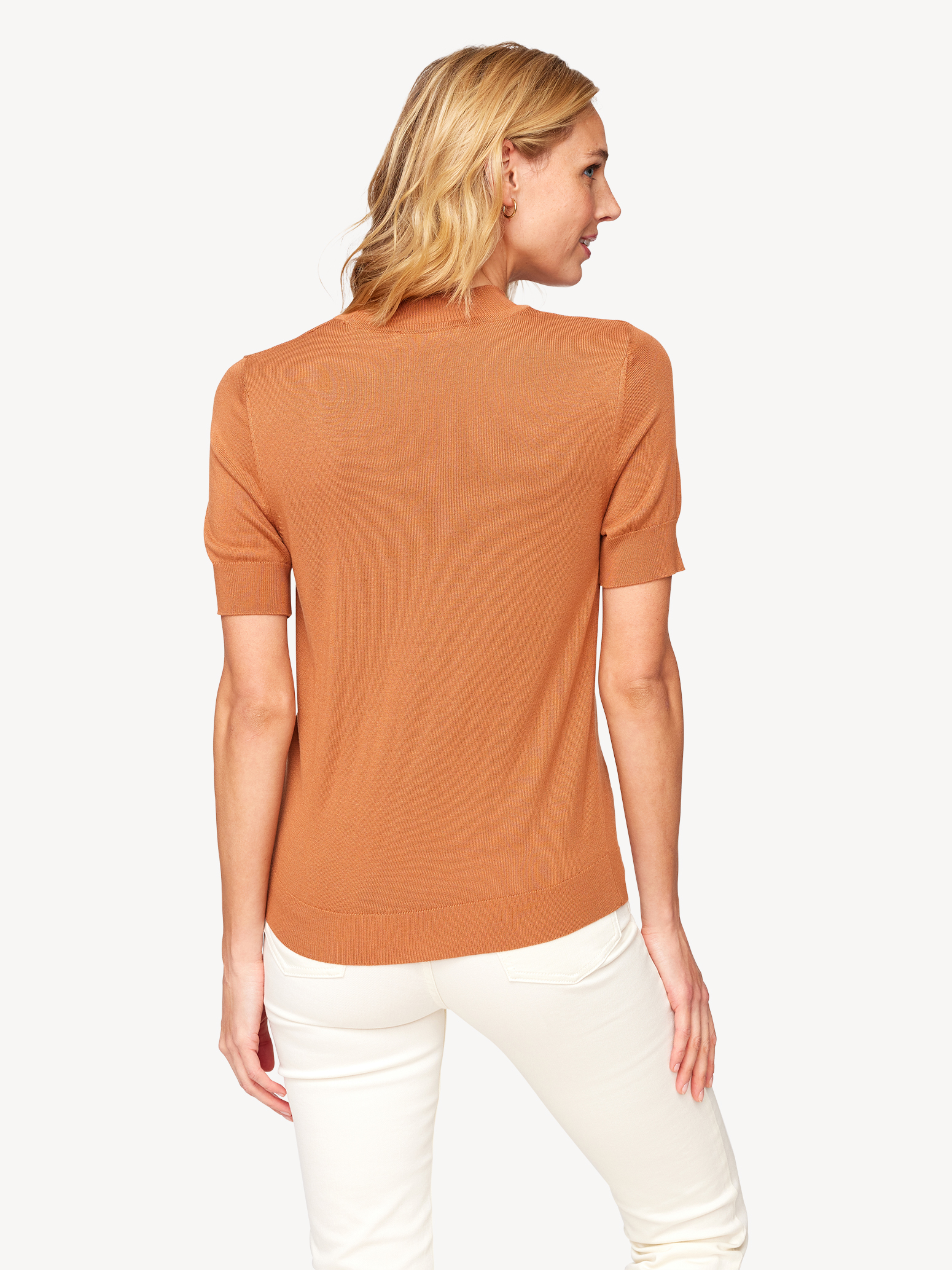 T-shirt - marrone, Pecan Brown, hi-res