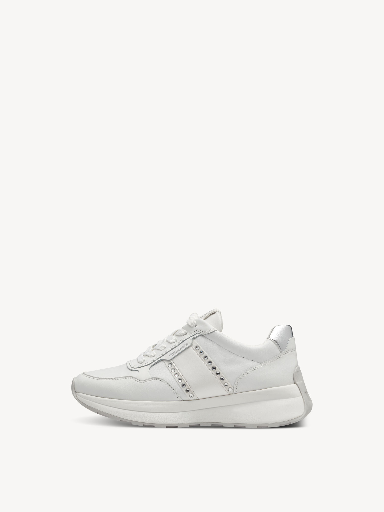 Sneaker - bianco