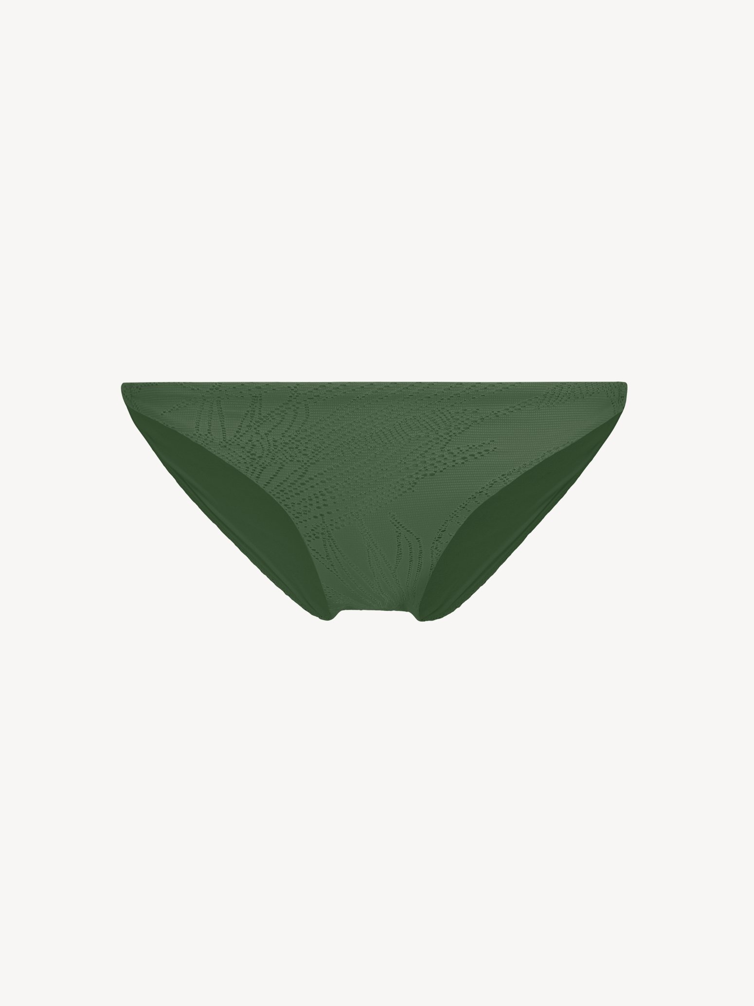 Bikinislip - groen