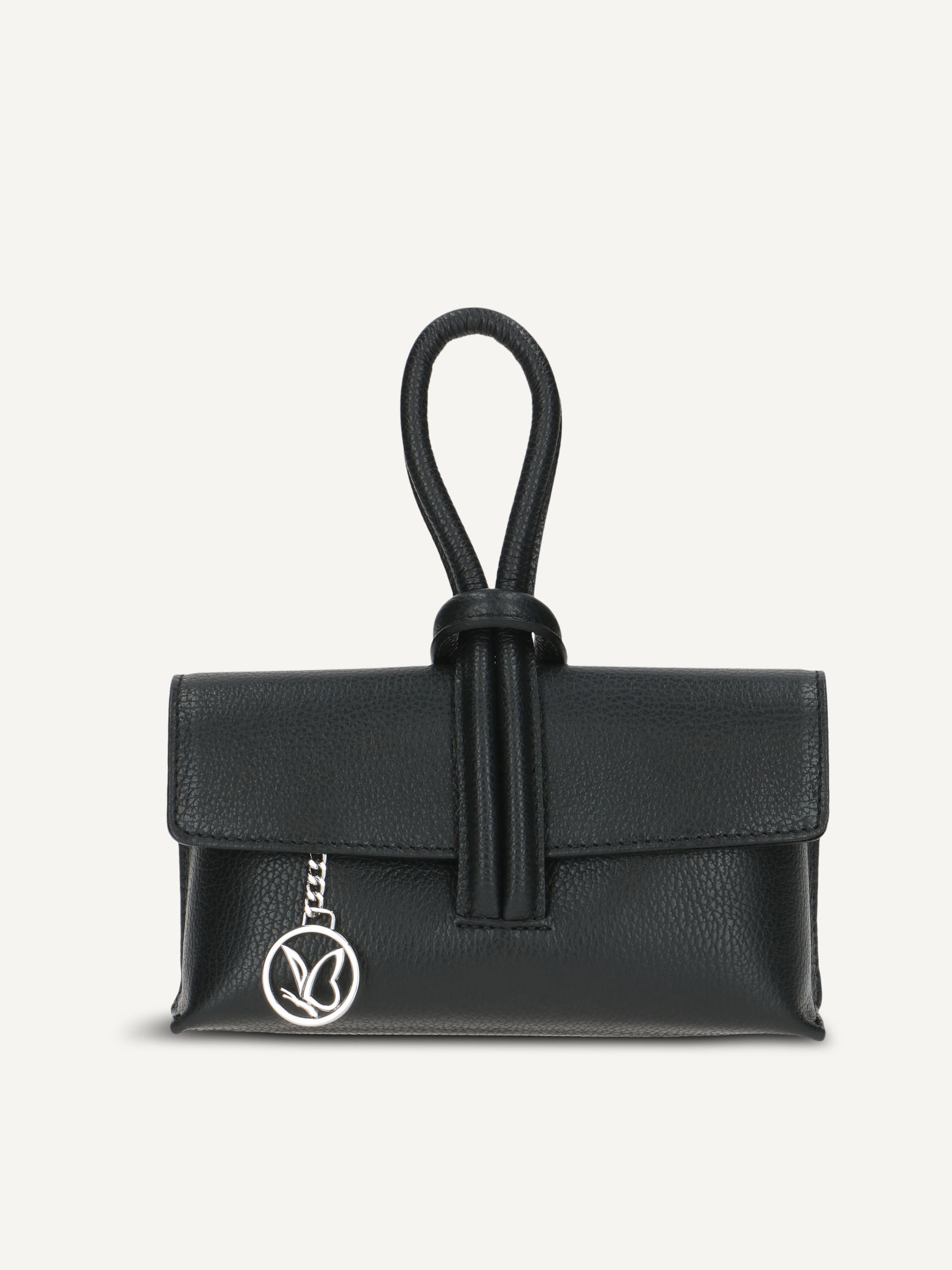 CAPRICE Clutch noir en Cuir P1 68 €