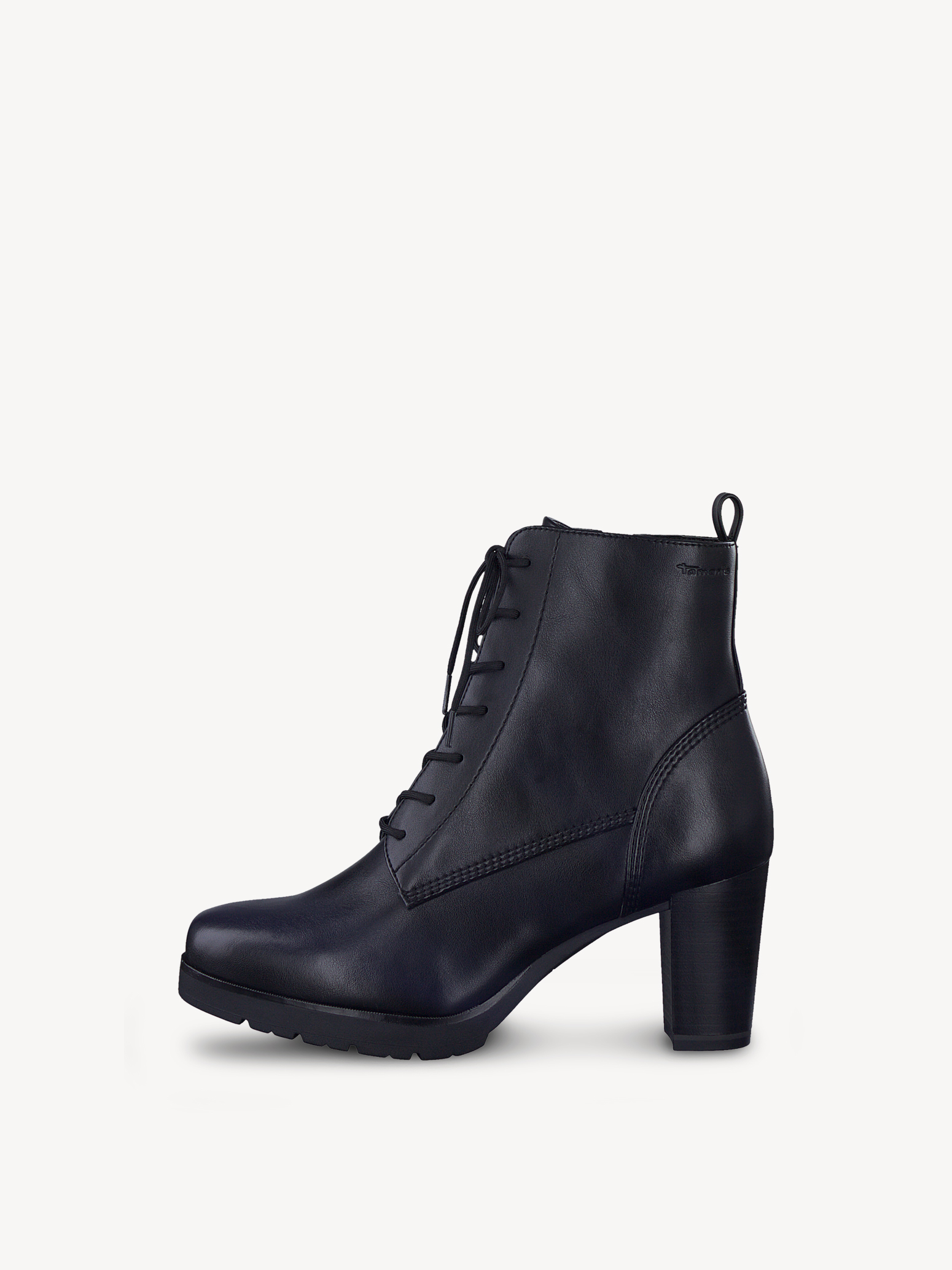 Tamaris Stiefelette Schwarz Gr. 40