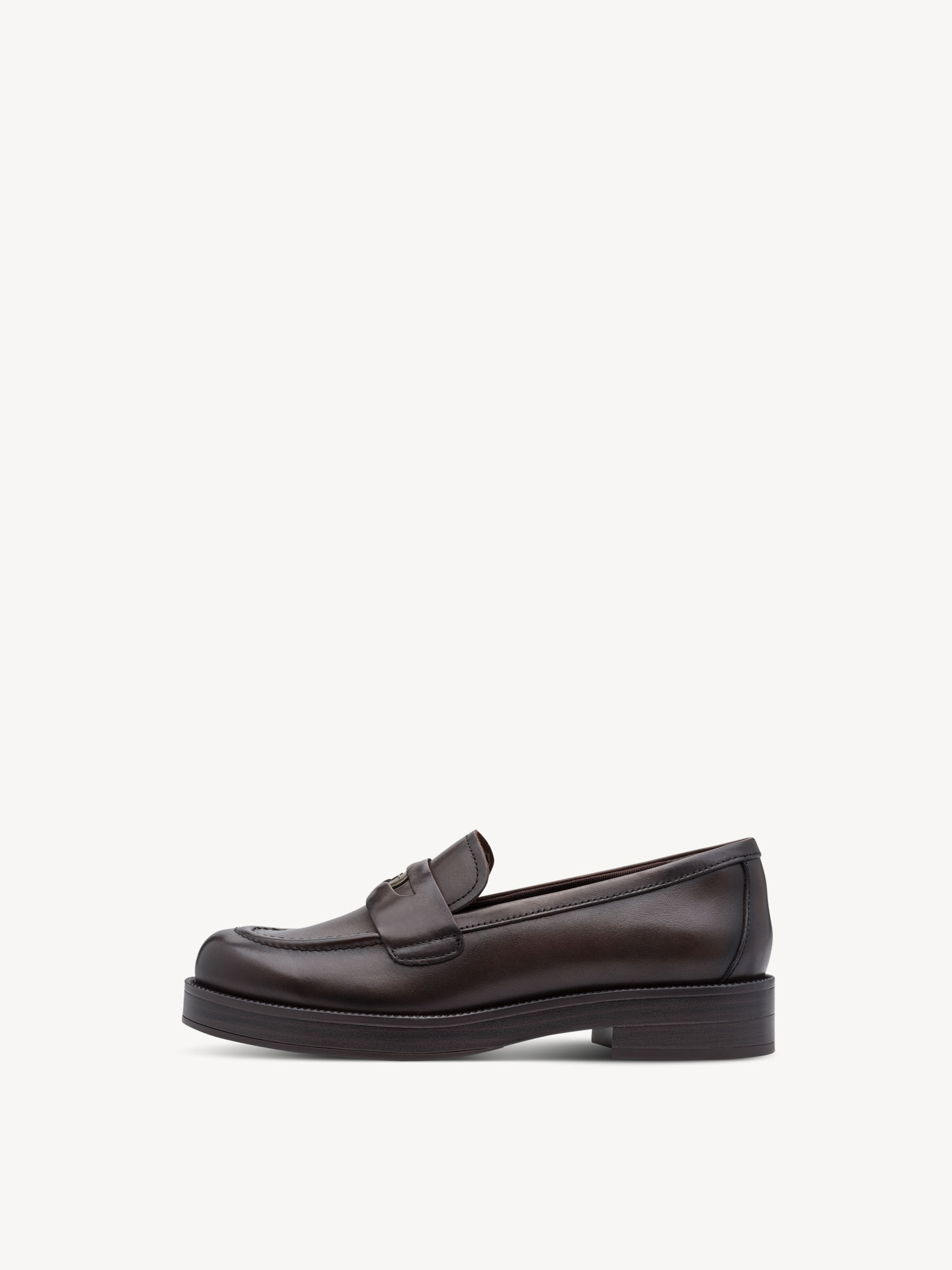 Tamaris Slipper Braun Gr. 39