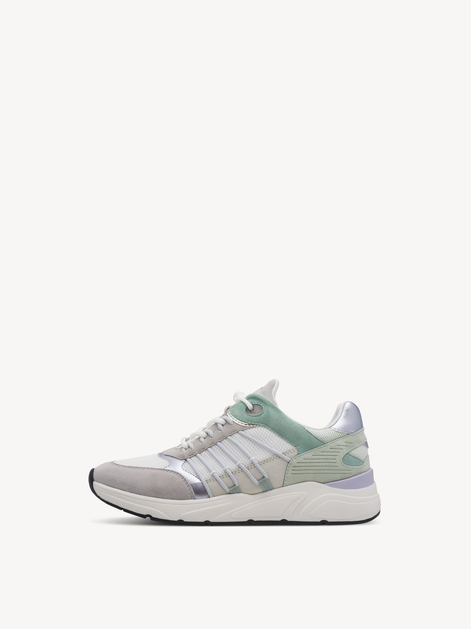 Sneaker verde - 36