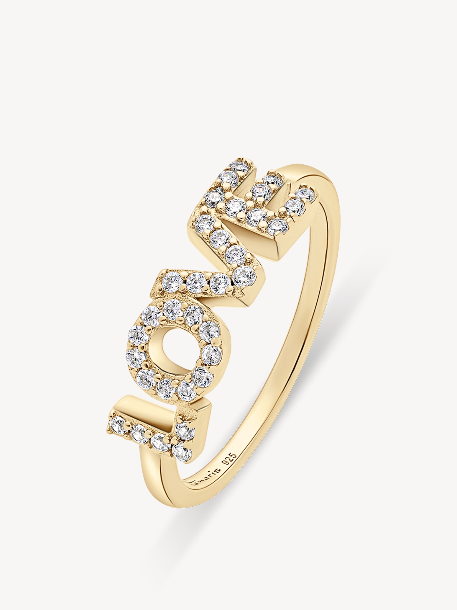 Anello oro - 54