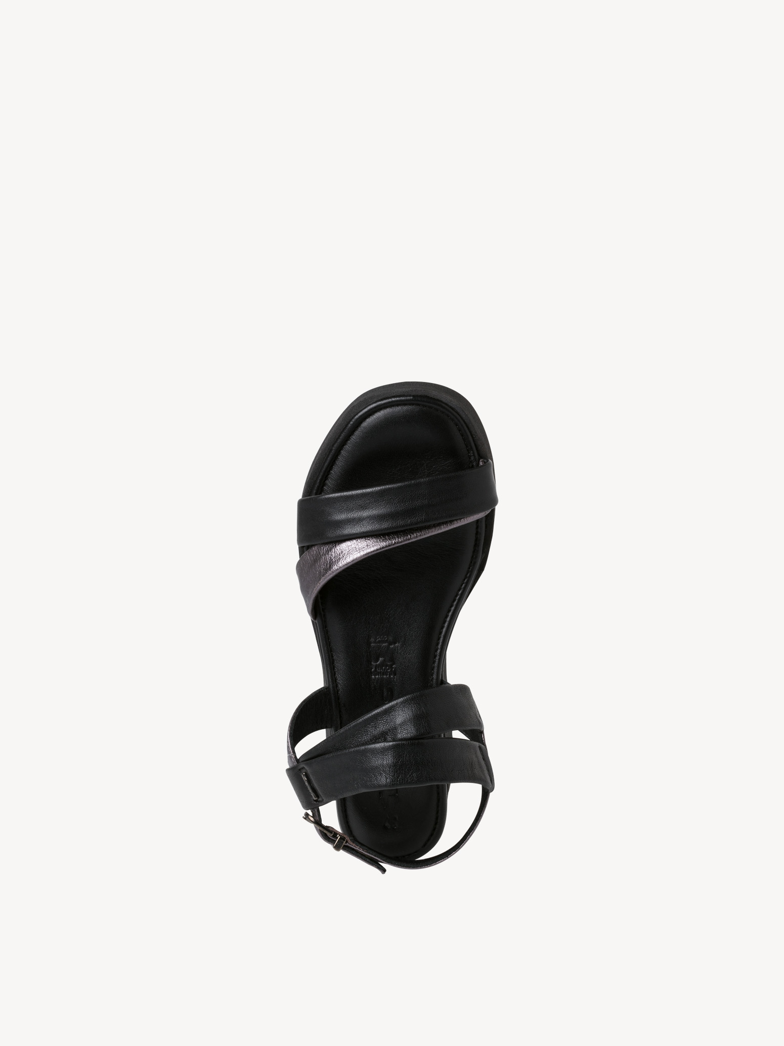 Sandalo - nero