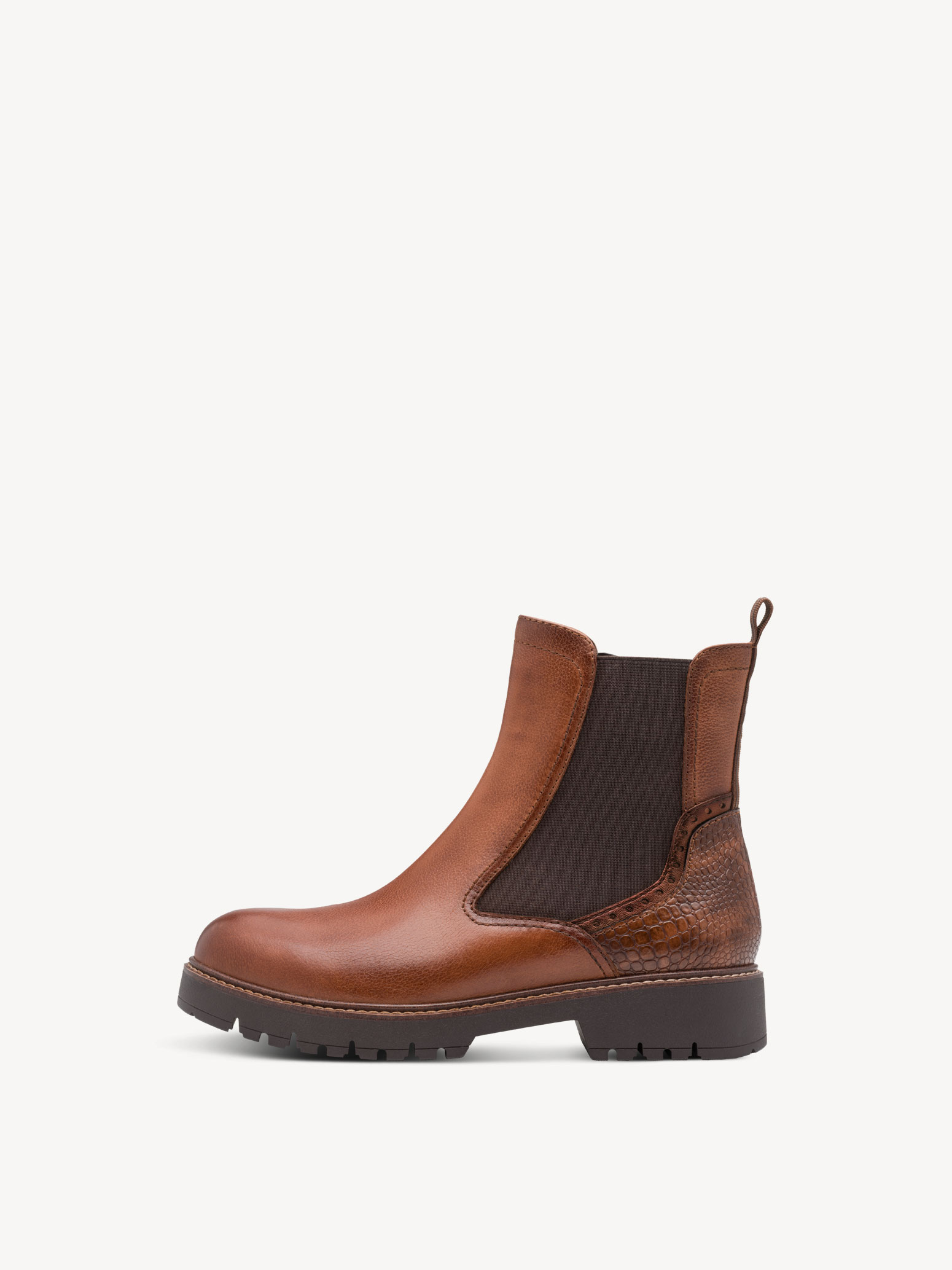 Chelsea Boot - braun