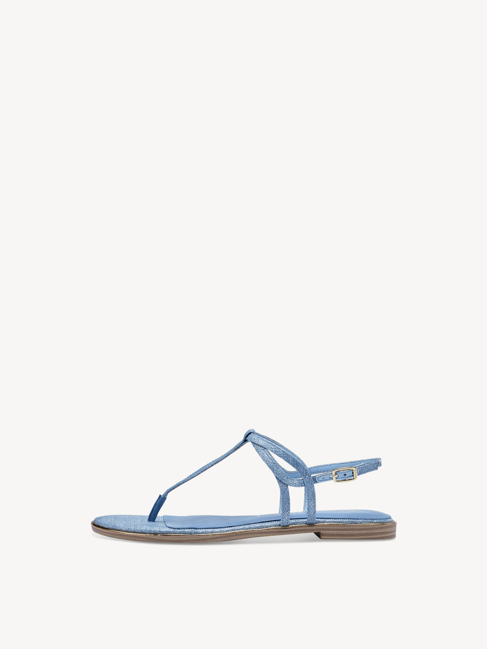Sandale - blau