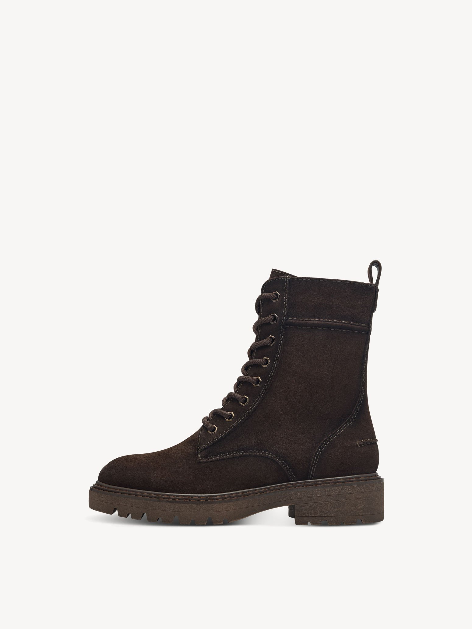 Bootie - brown