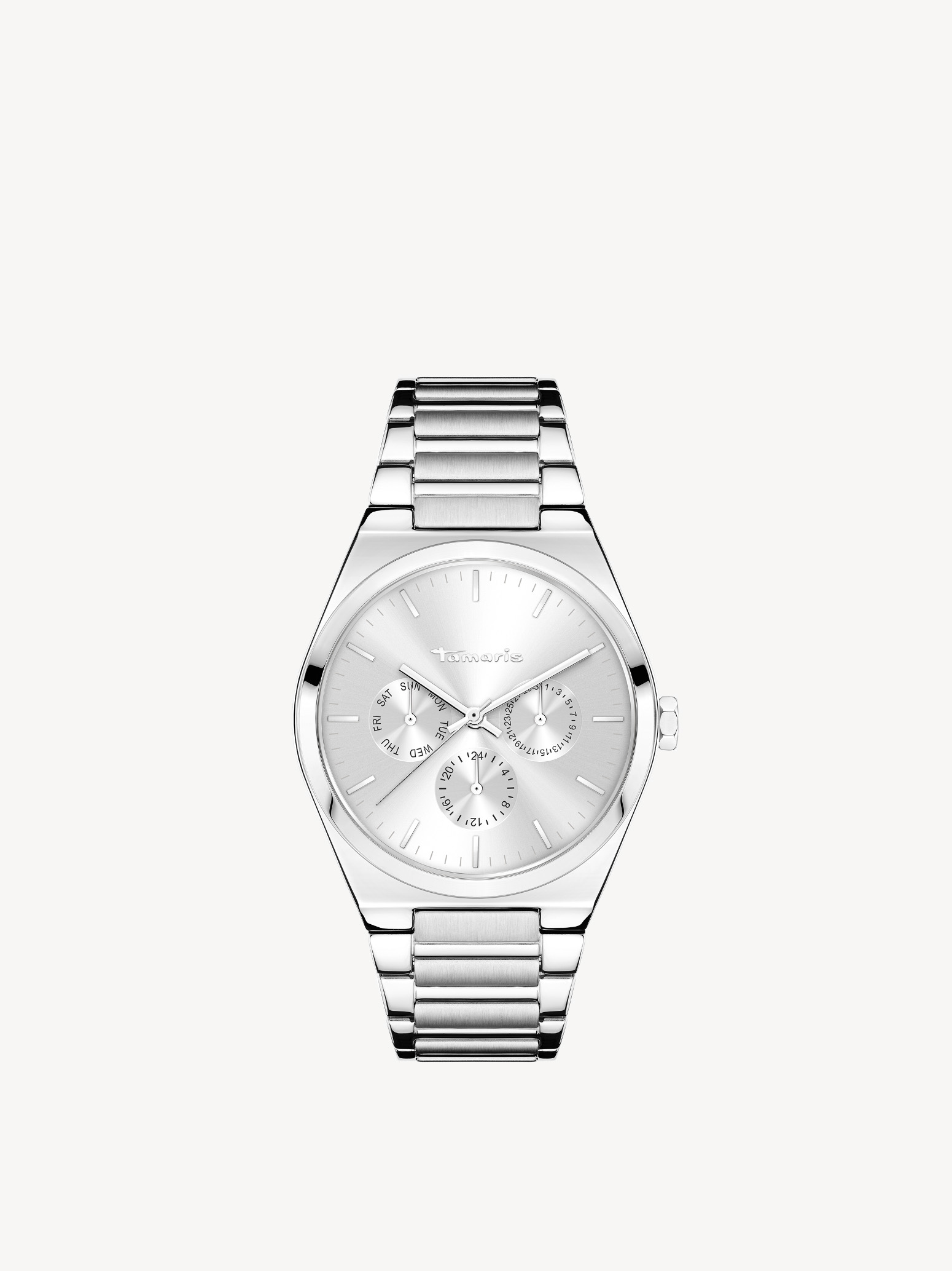 Watch - silver