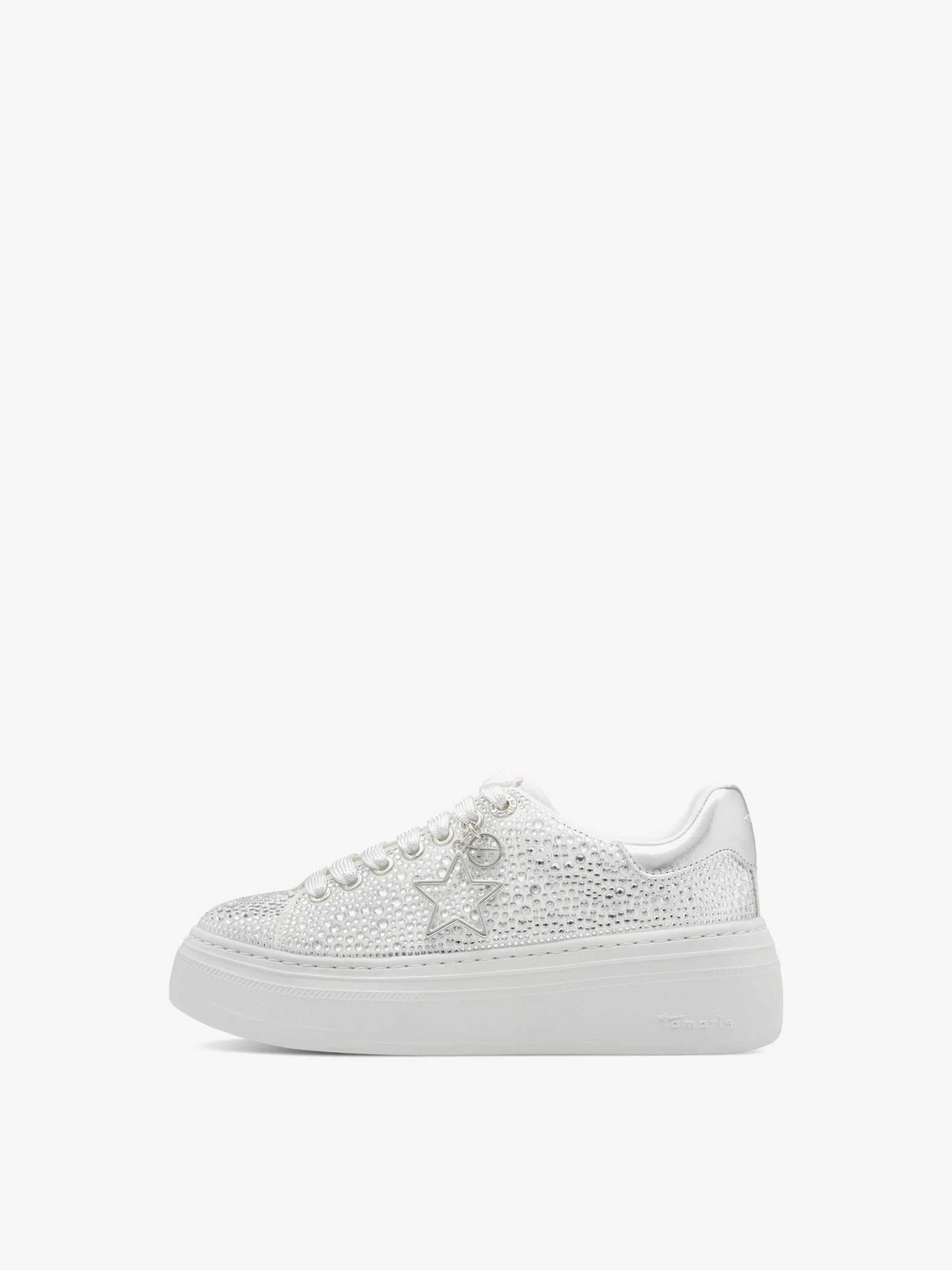 Sneaker metallic - 42