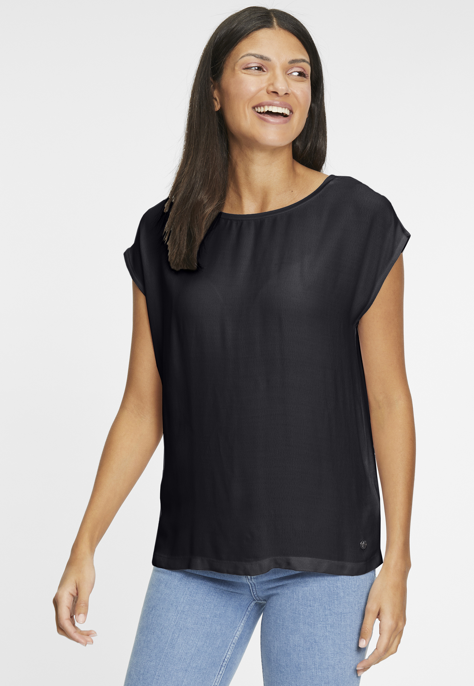 Kurzarm T-Shirts für Damen für Damen online kaufen - Tamaris