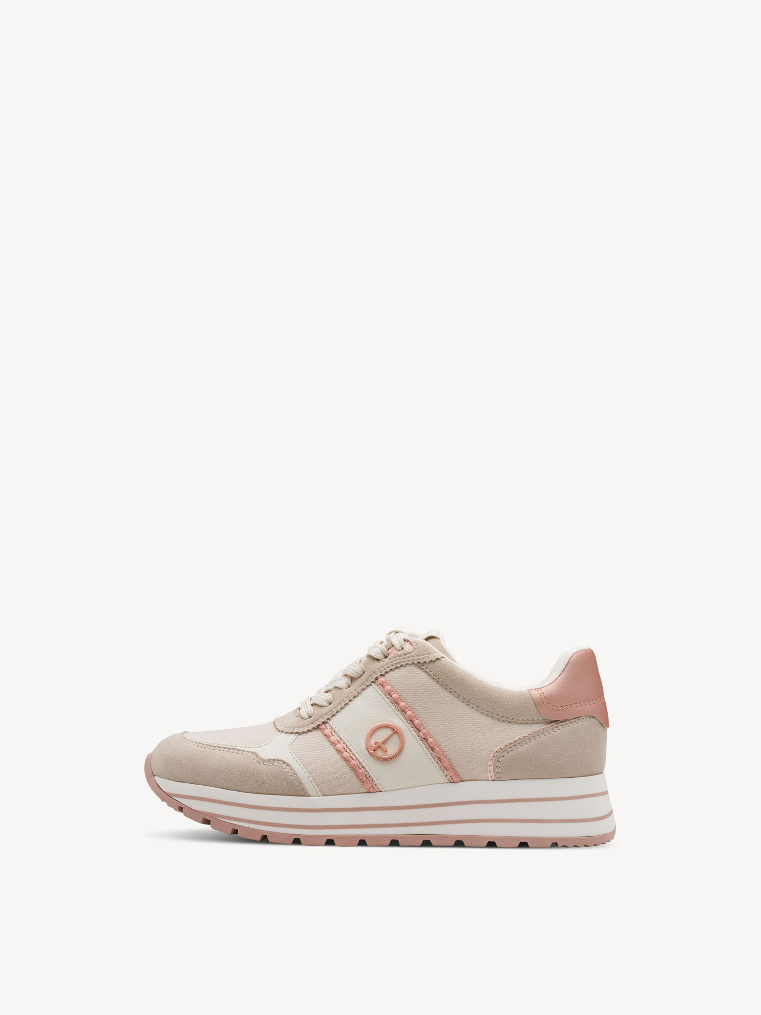 Sneaker rosa - 39