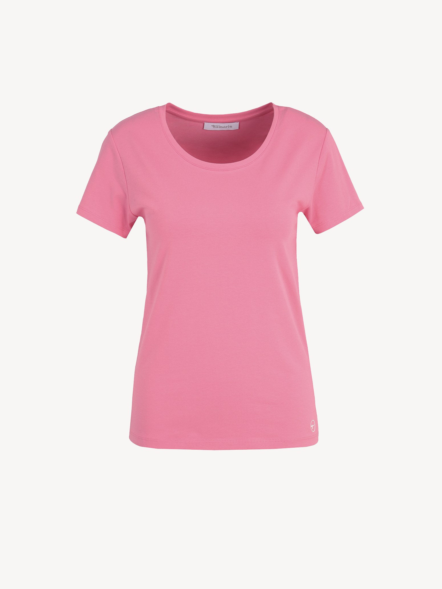 T-shirt - roze, Pink Carnation, hi-res