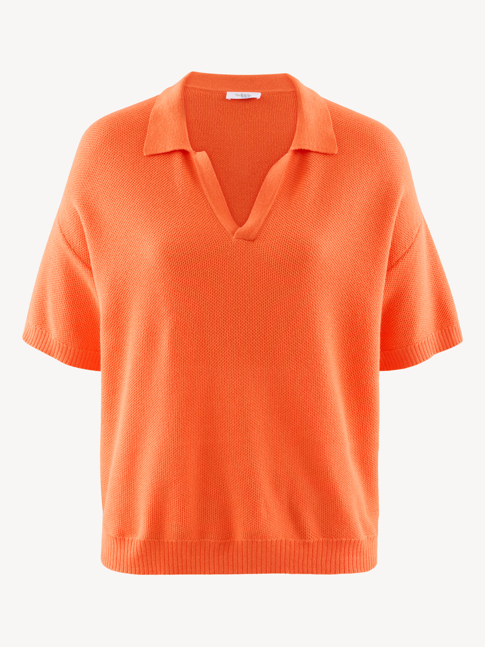 Polo Sweater