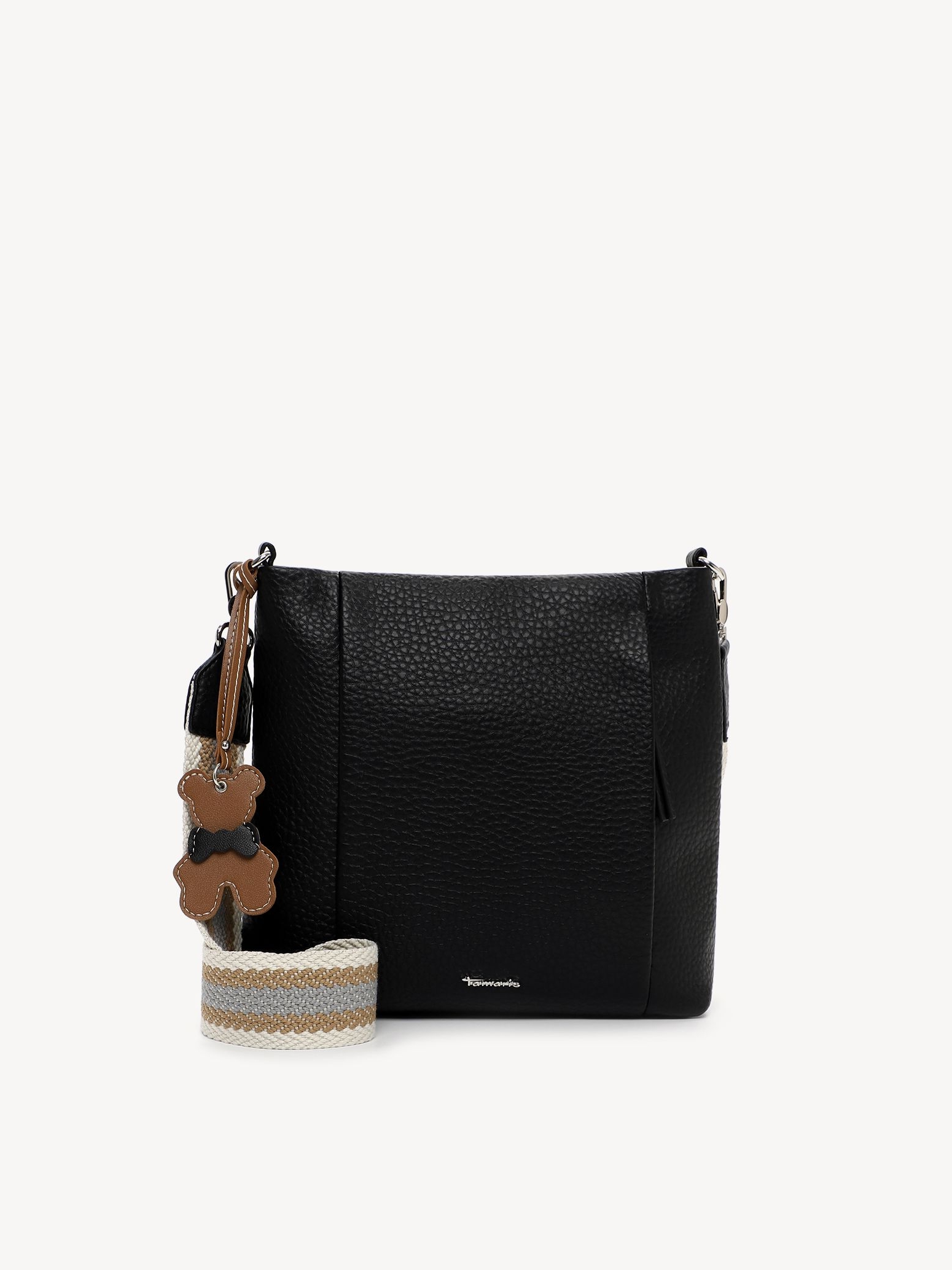 Torba na ramię czarny - one size