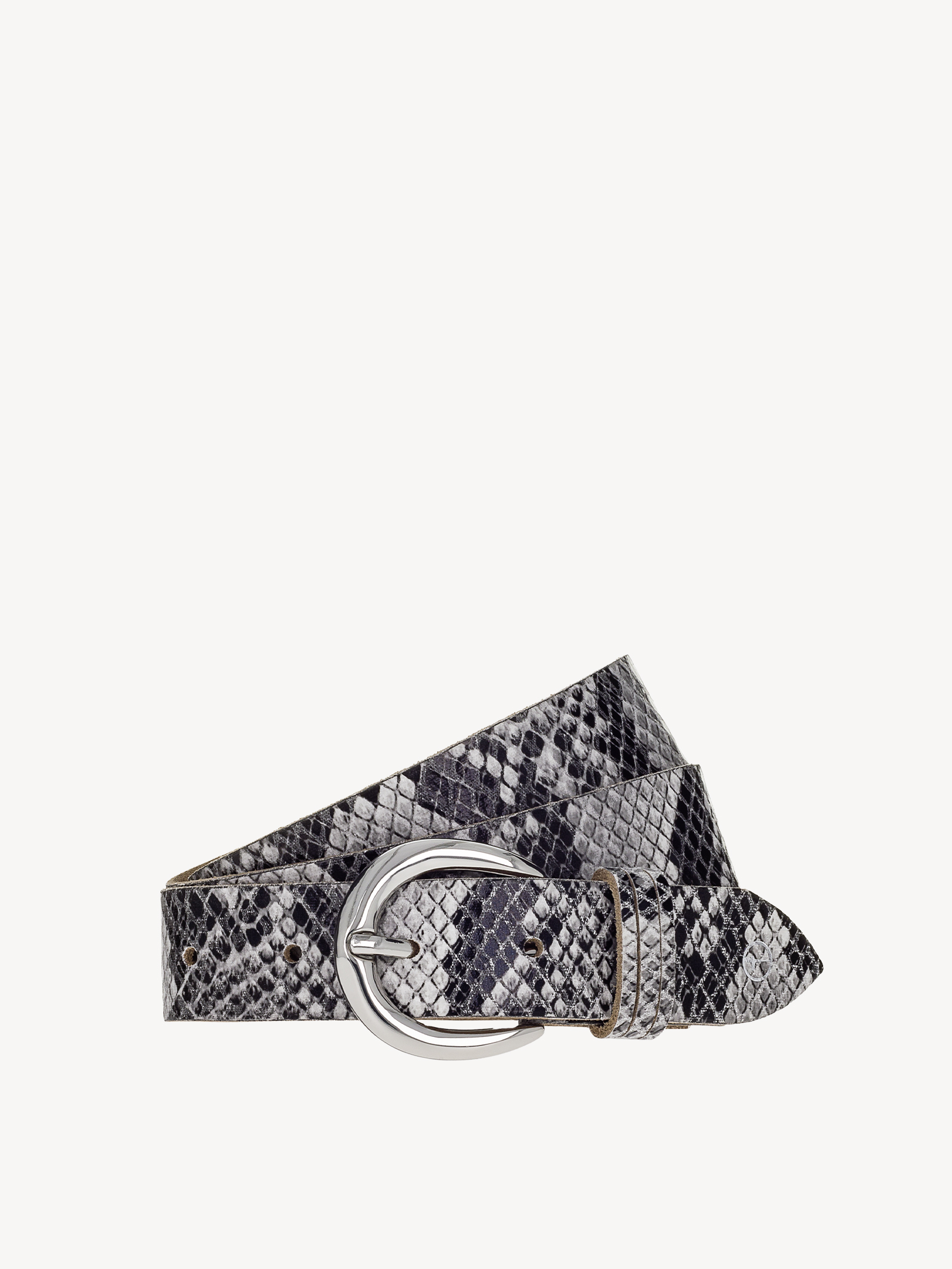 Gürtel - grau