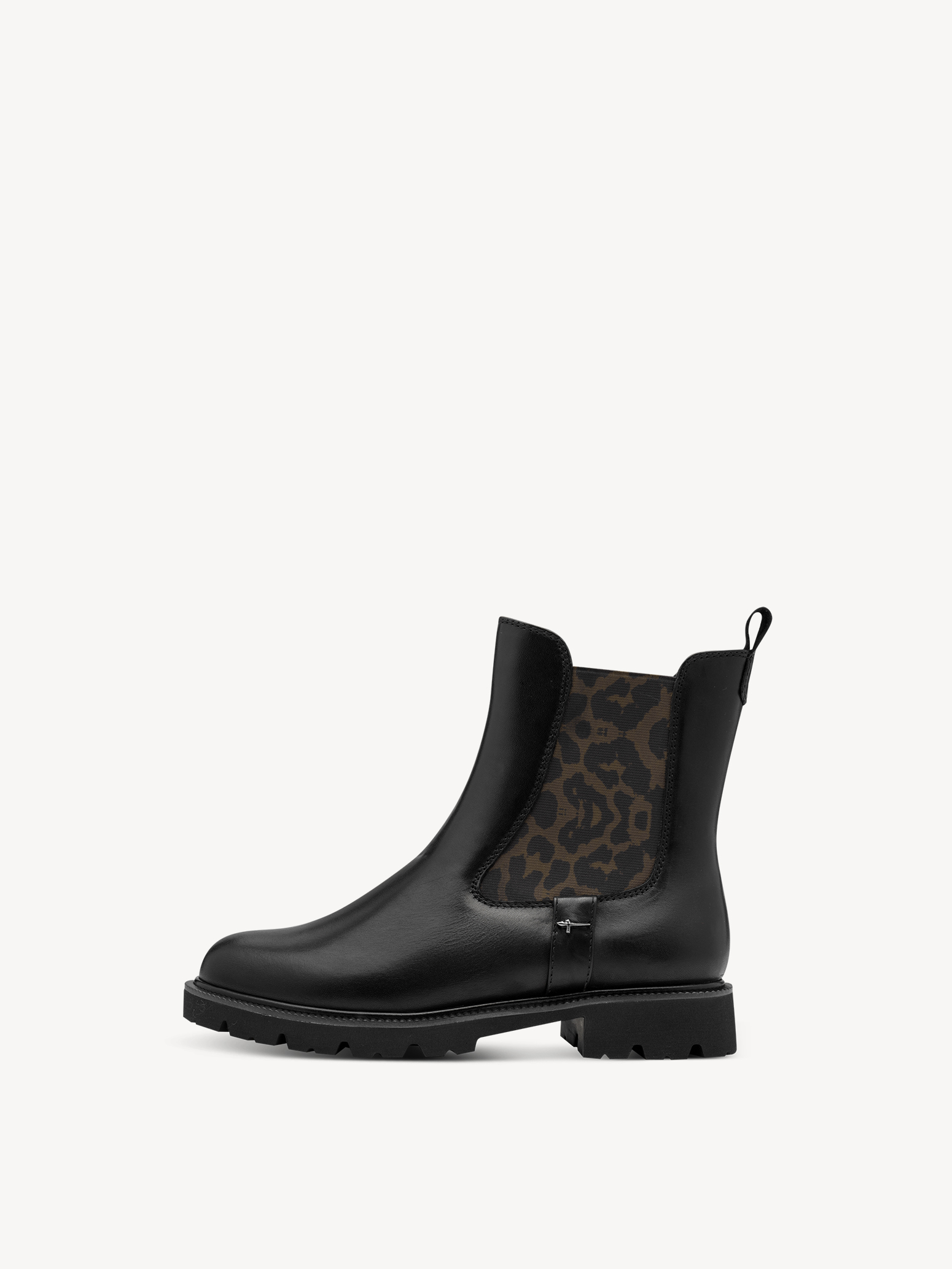 Tamaris Chelsea Boot Schwarz Gr. 39