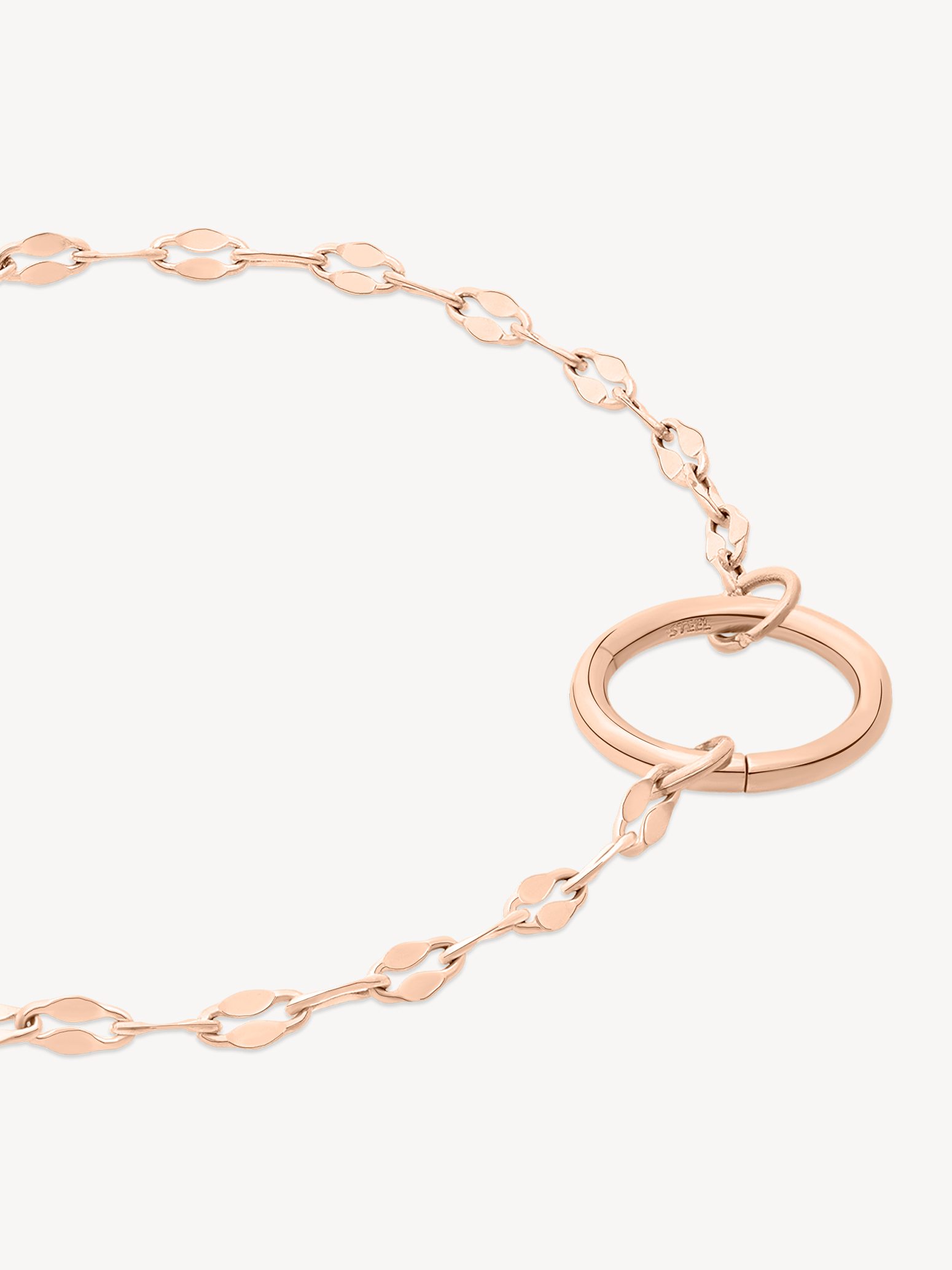 Armband - rosegold