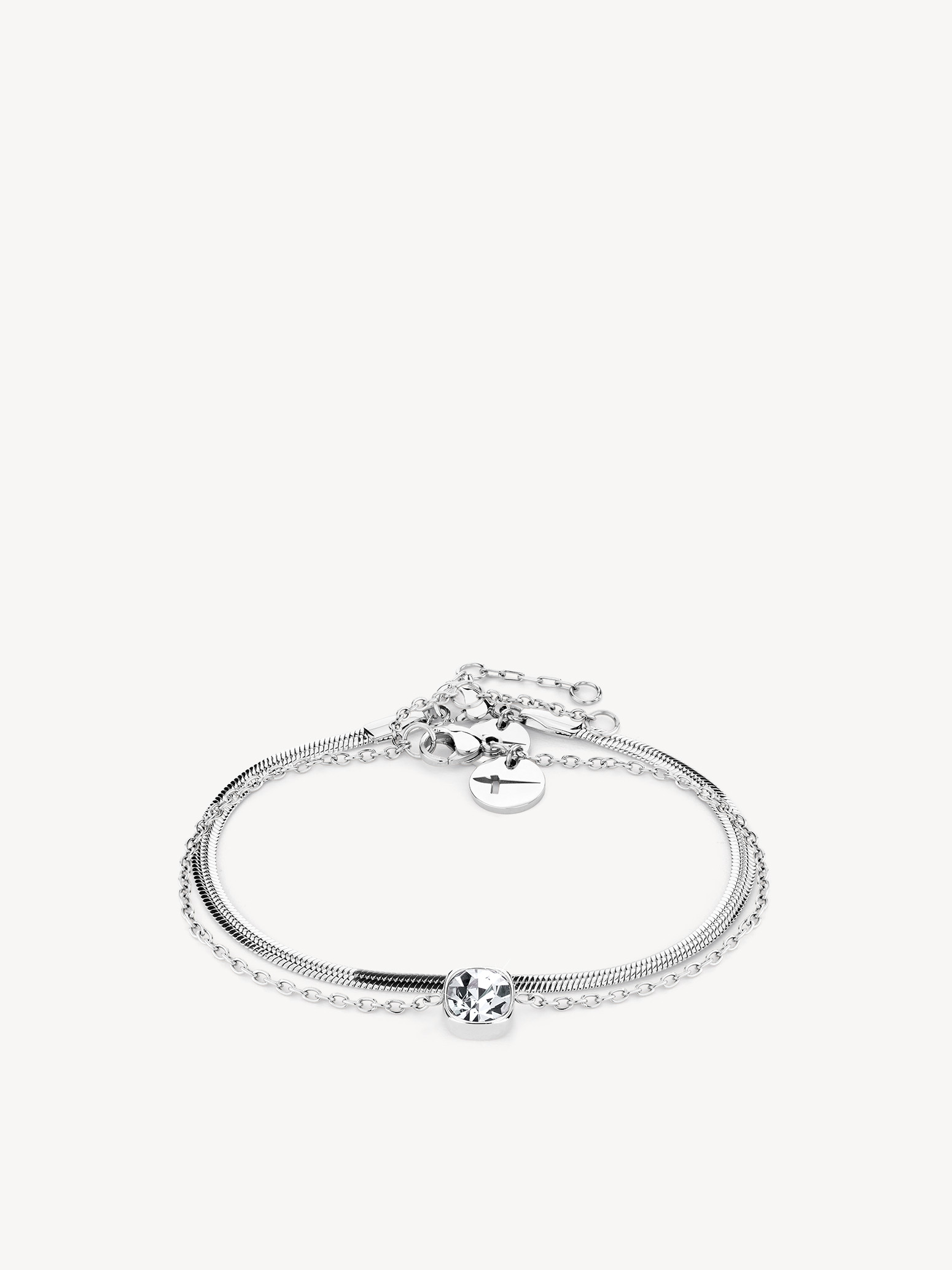 Set argento - 21cm