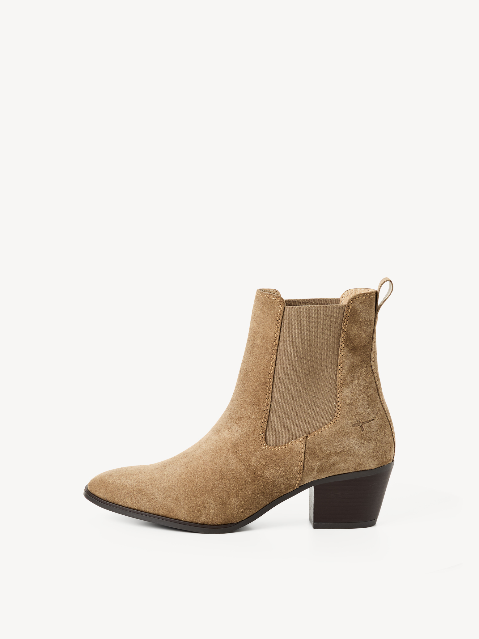 Tamaris Chelsea Boot Beige Gr. 39