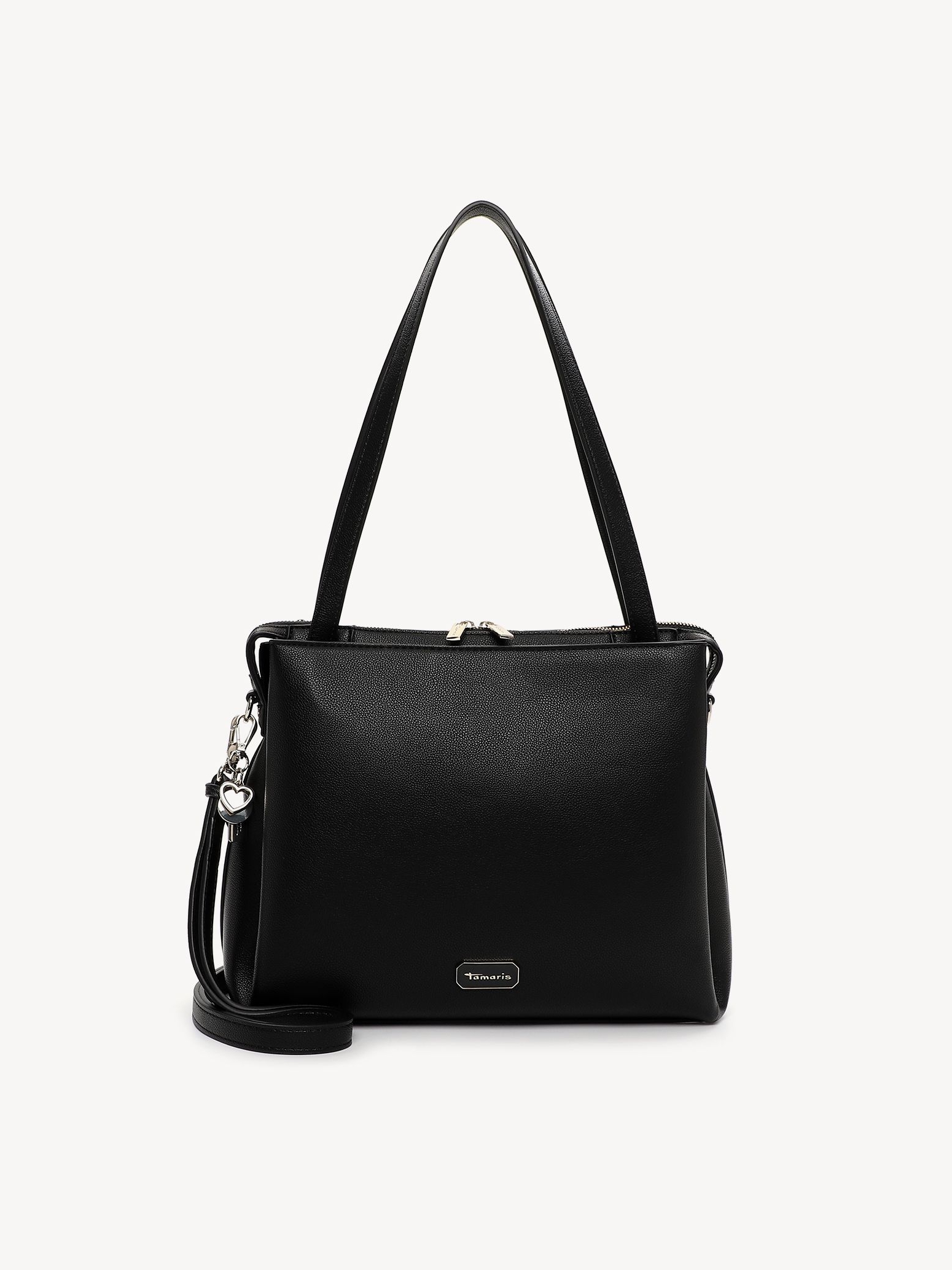 Torba na zakupy czarny - one size