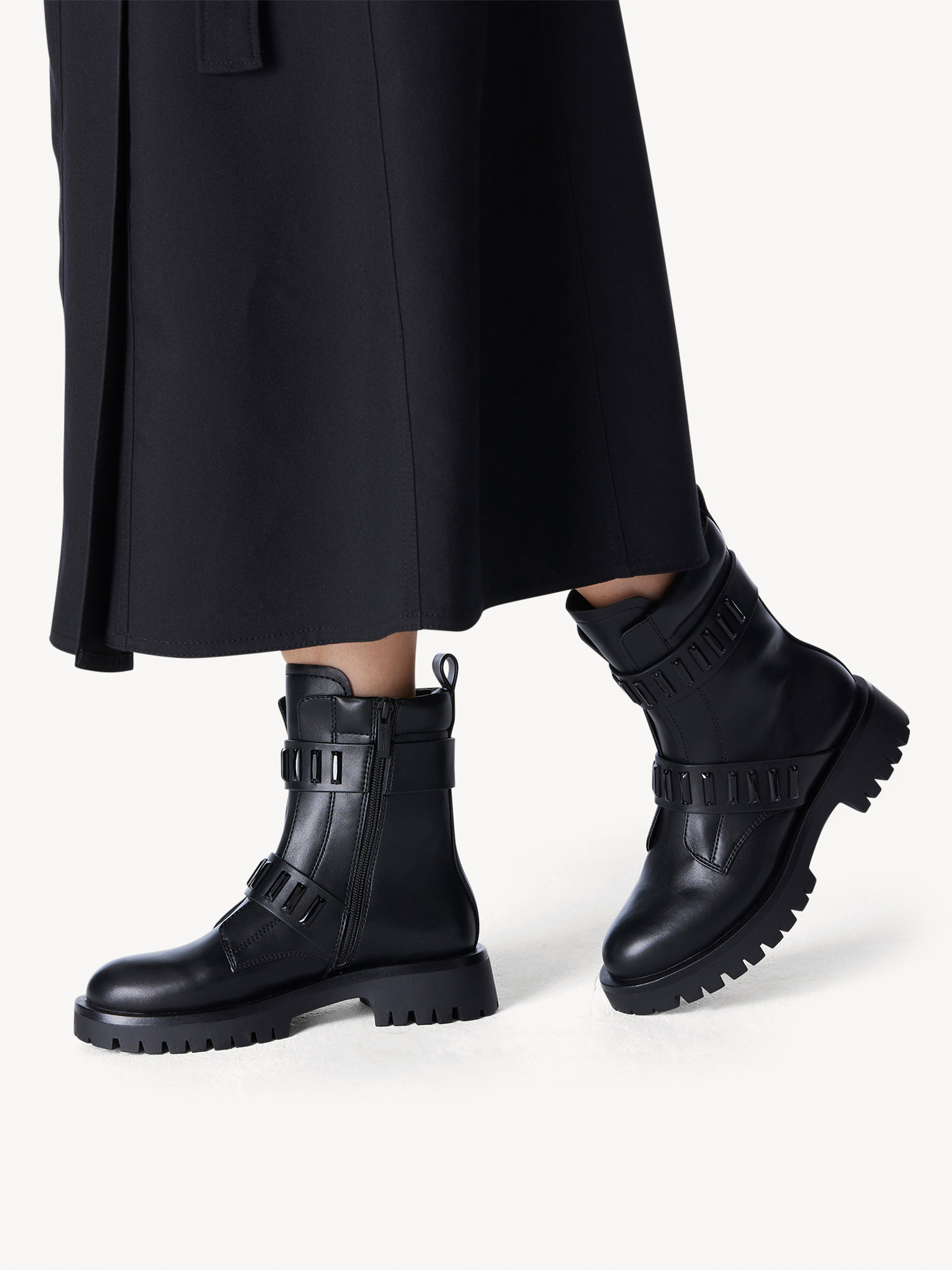 Botas Cortas Botines Mujer 41 Melvin Hamilton Megan 3R, Botas