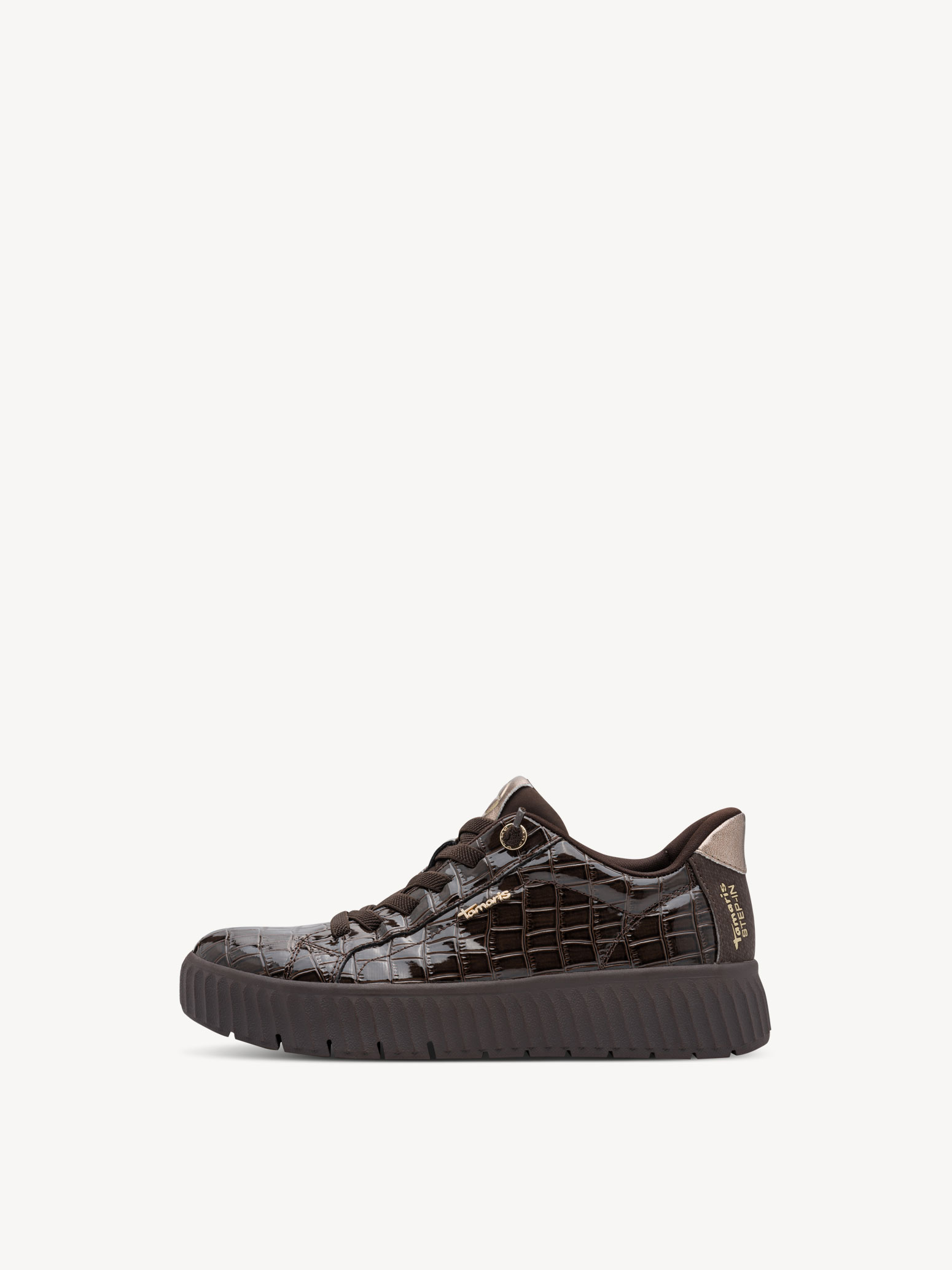 Tamaris Sneaker Braun Gr. 39