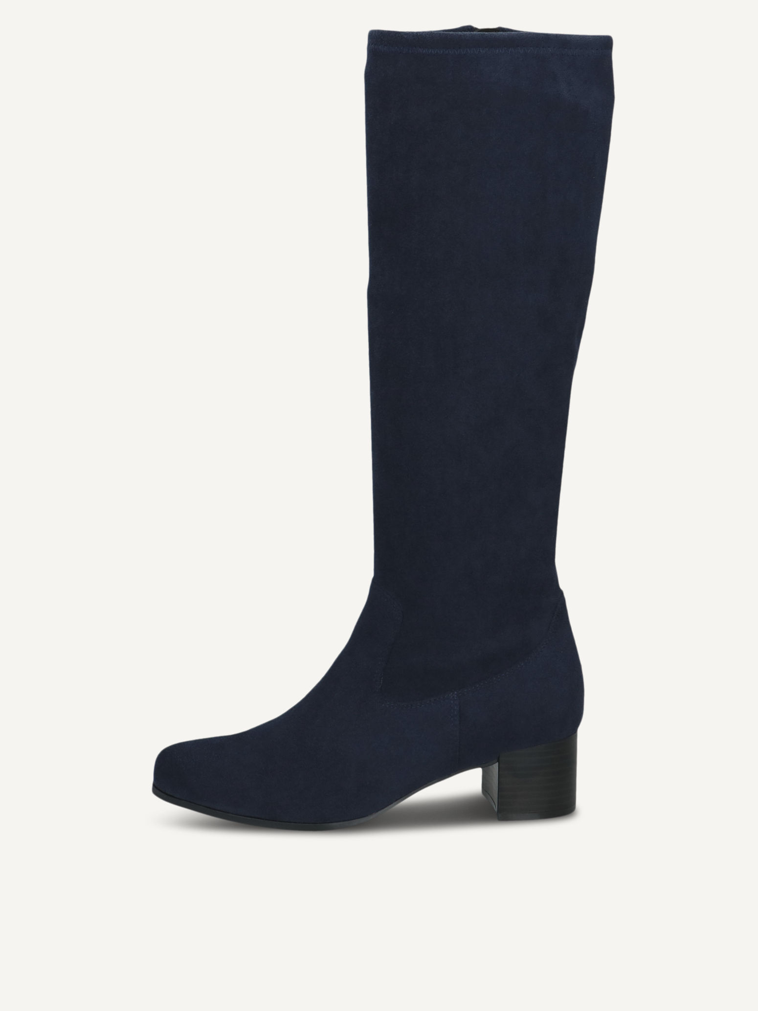 CAPRICE Bottes bleu en Textile avec Talon bloc P37 90 €