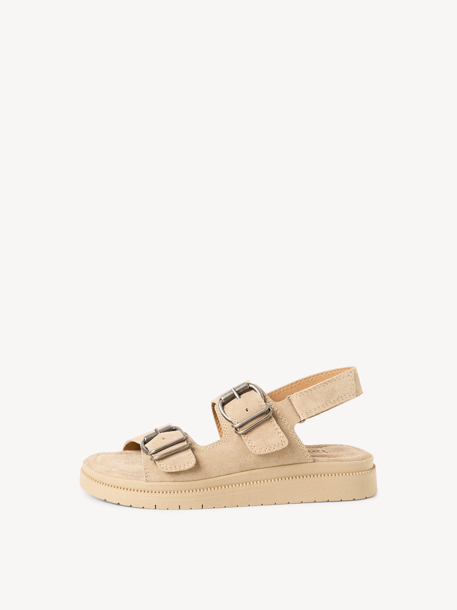 Sandalo beige - 42