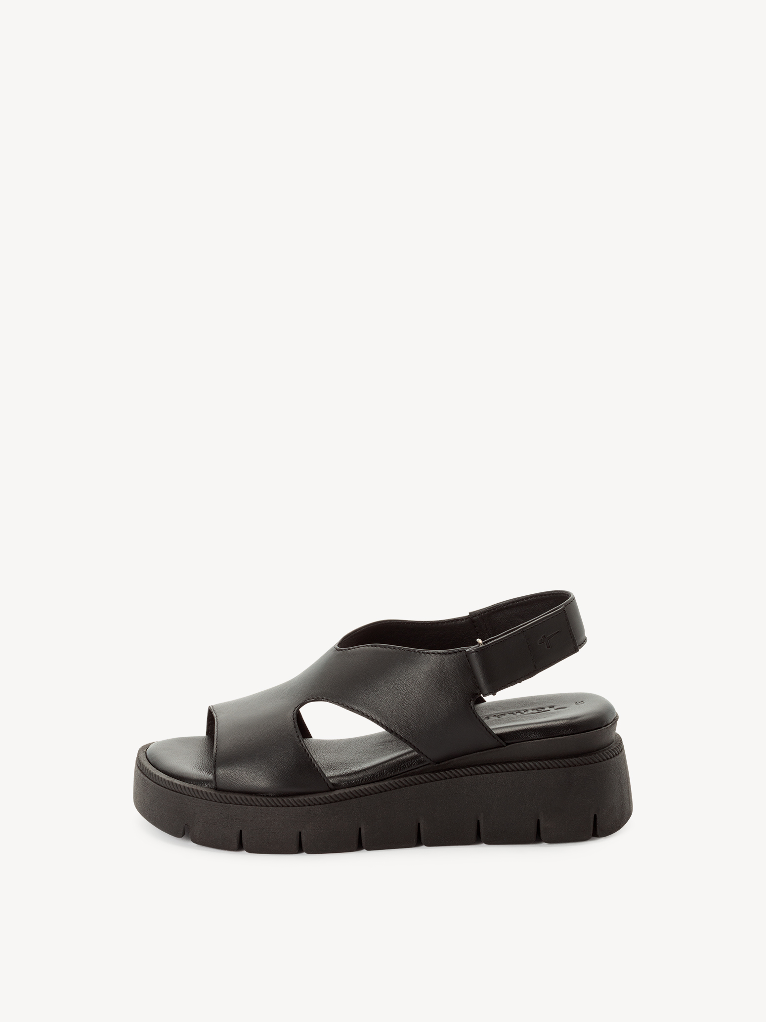 Tamaris Sandalette Schwarz Gr. 38