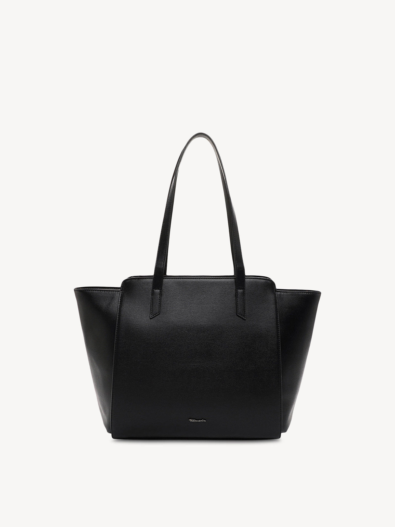 Shopping bag - black