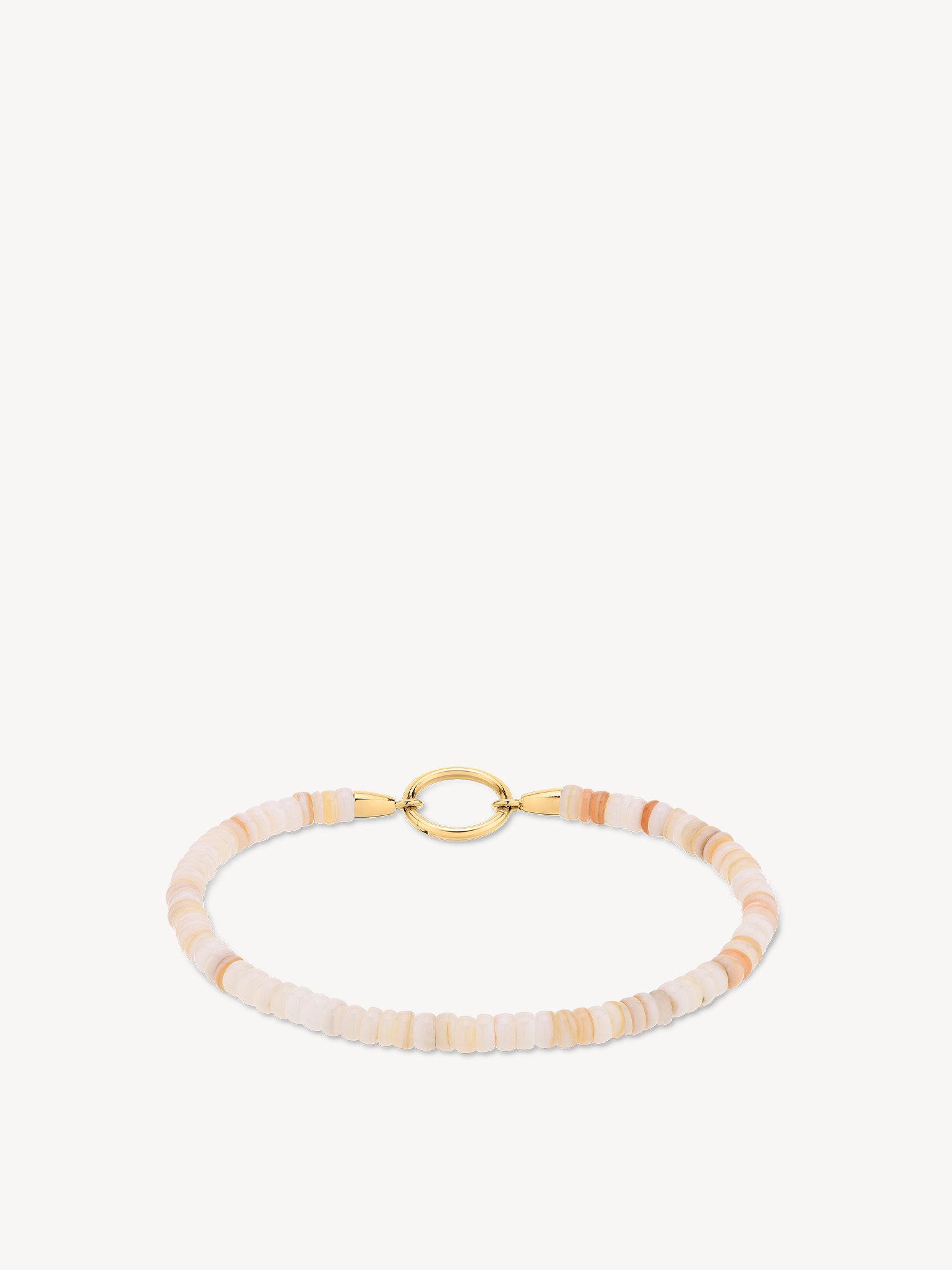 Armband gold Gr. 18.5cm