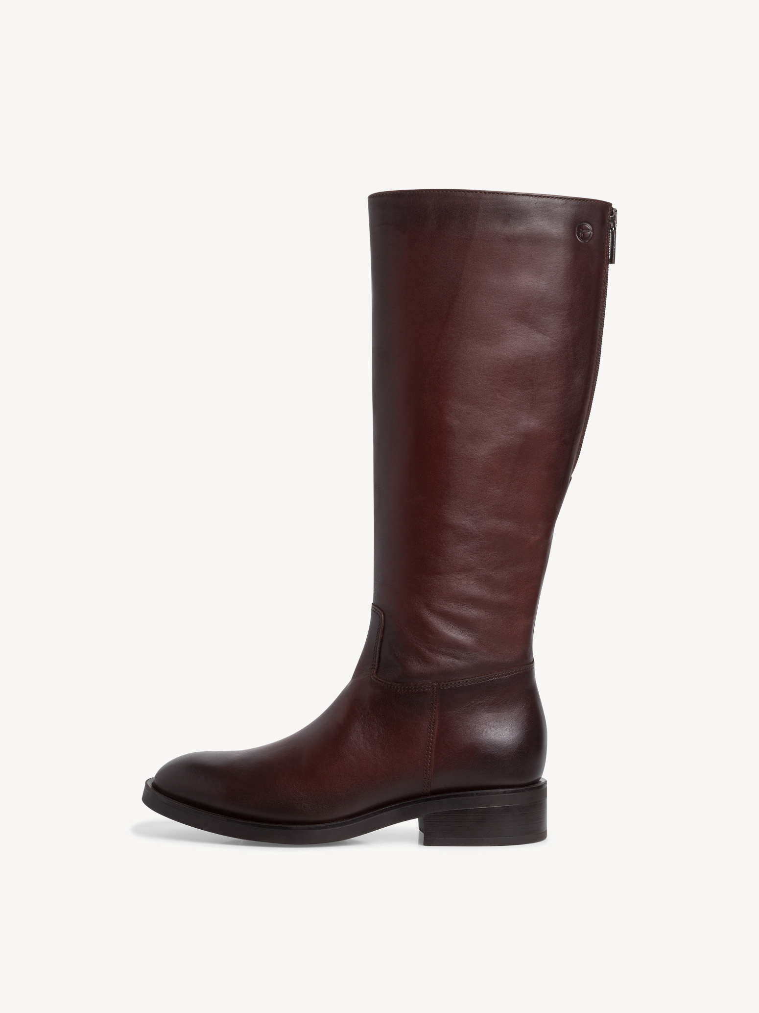 Leather Boots - brown