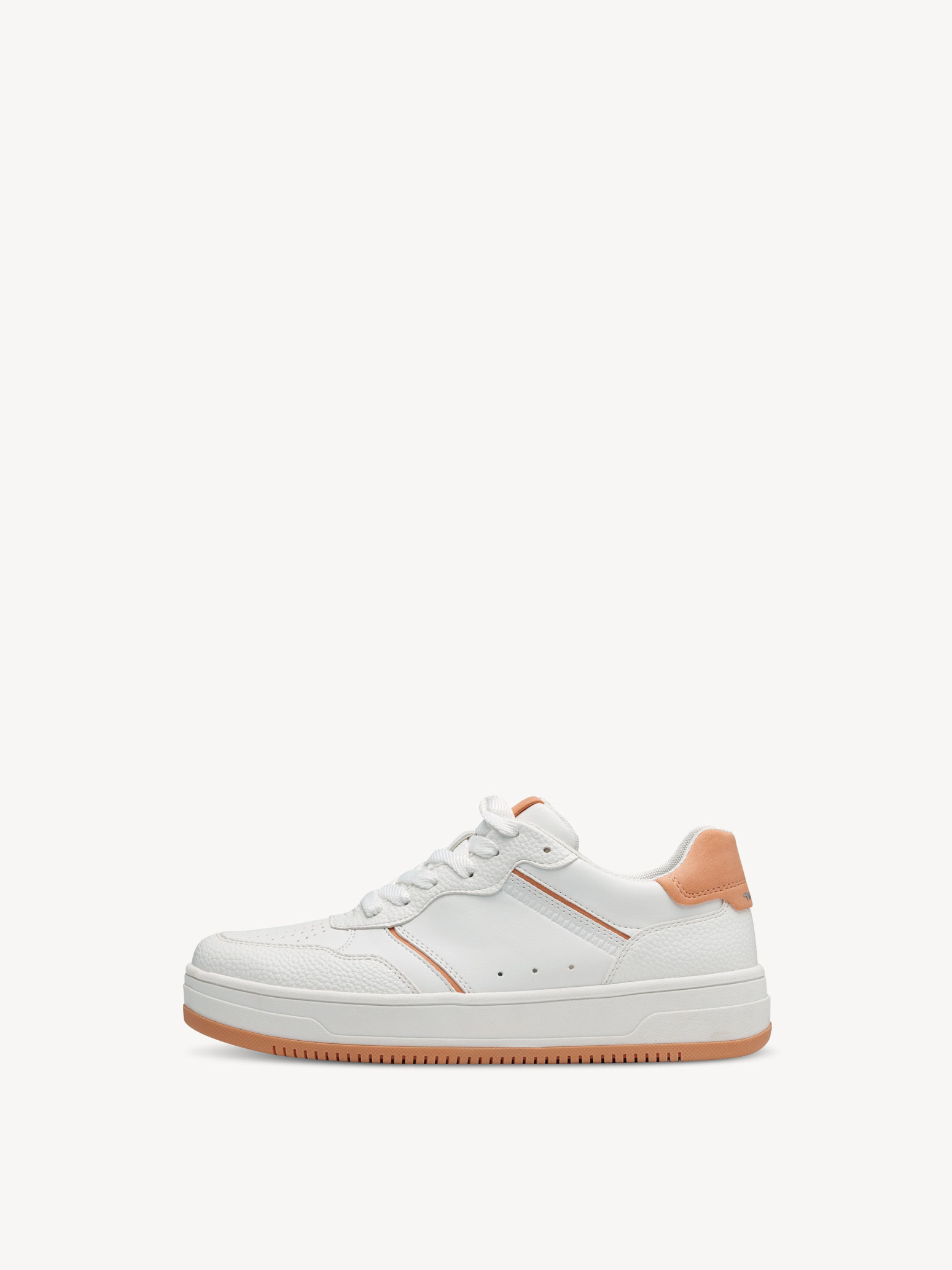 Sneaker - orange