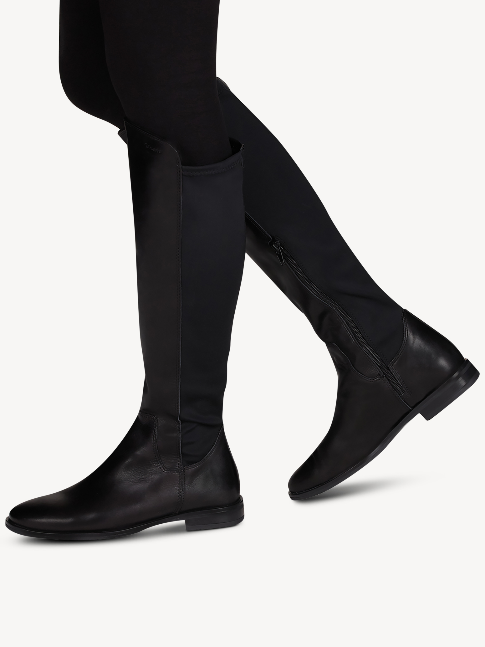 Laarzen - zwart 1-1-25535-25-001-37: Tamaris Laarzen online kopen!