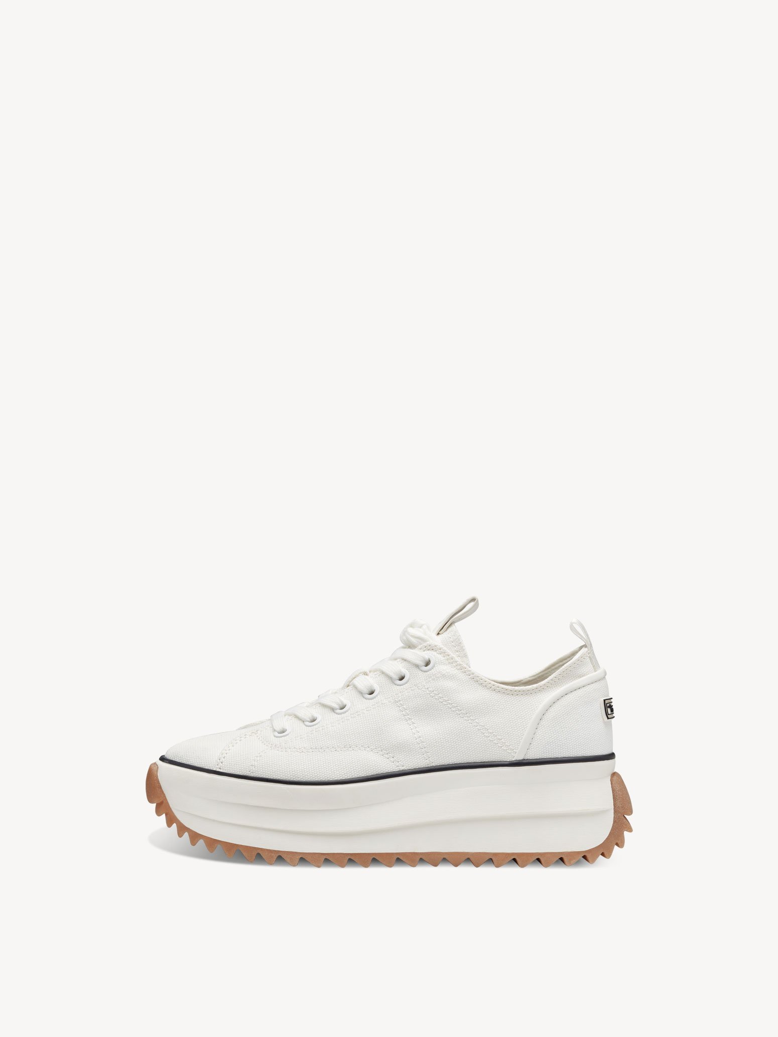 Sneaker - hvid