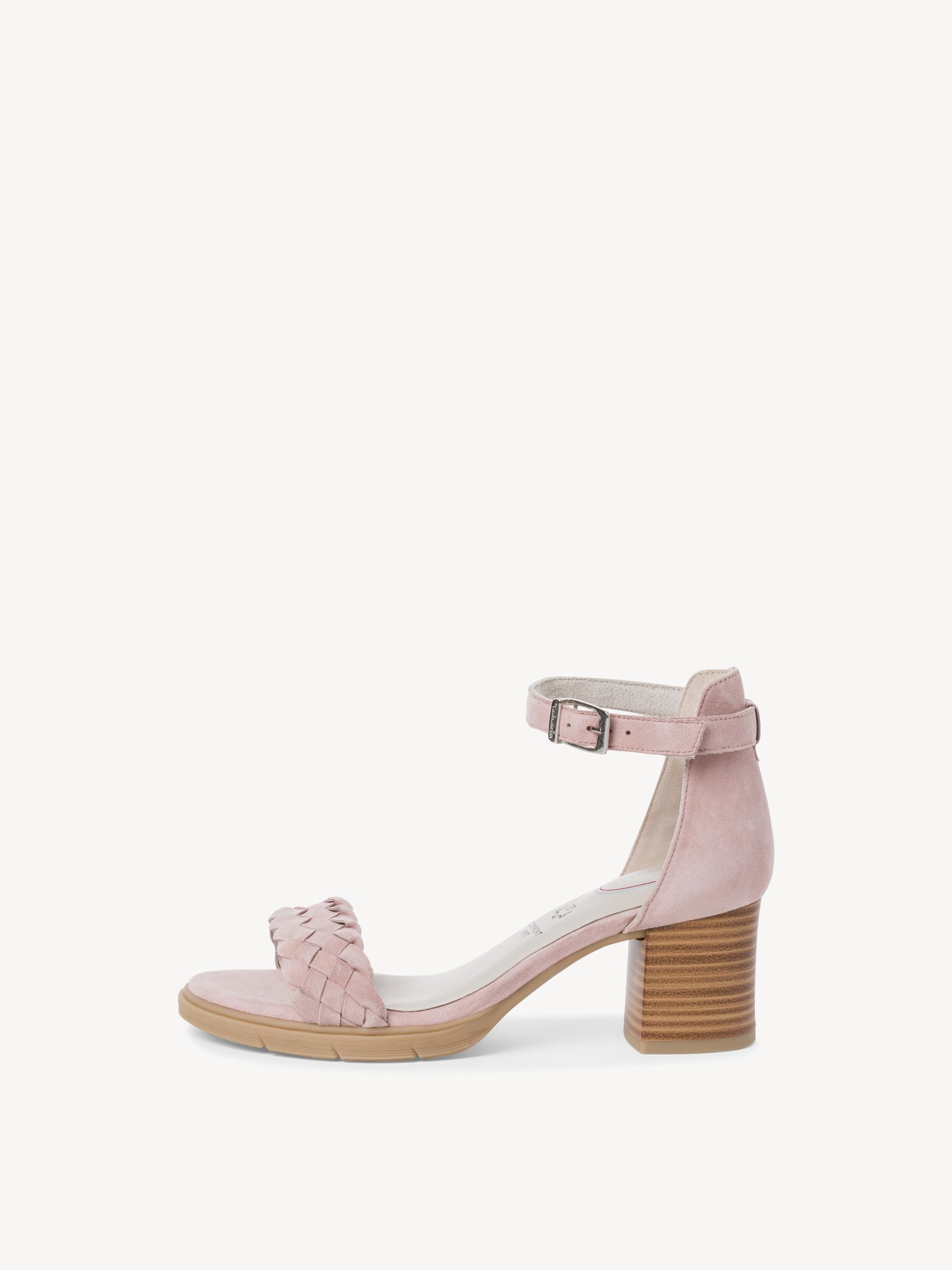 Sandalette - rosa