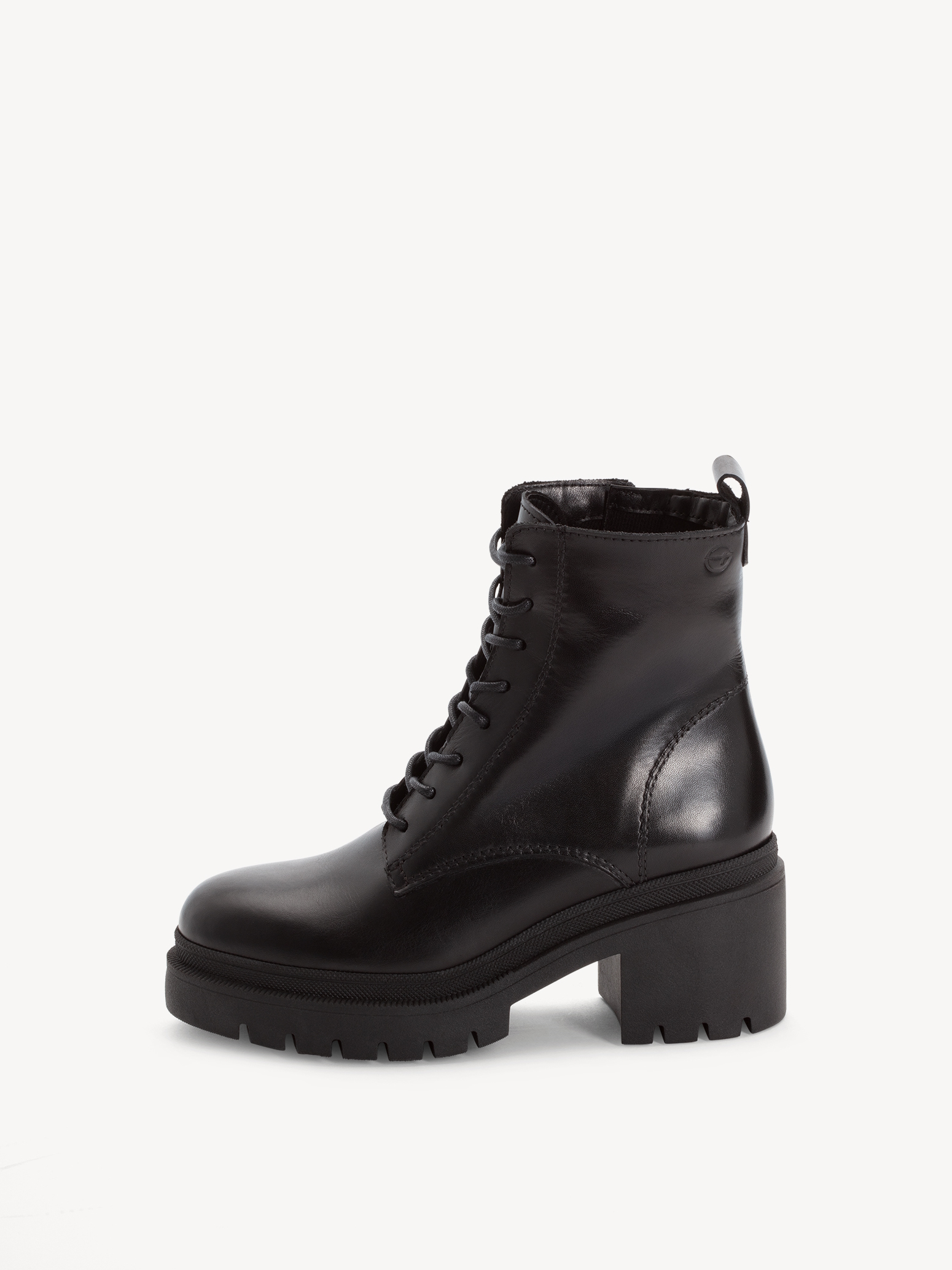 Stivaletti nero - 36