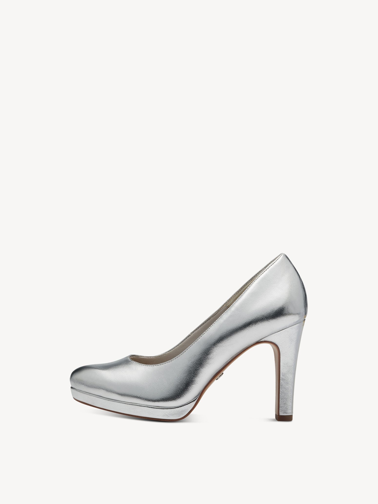Pumps - silver 1-22426-41-941: Buy Tamaris High heels online!