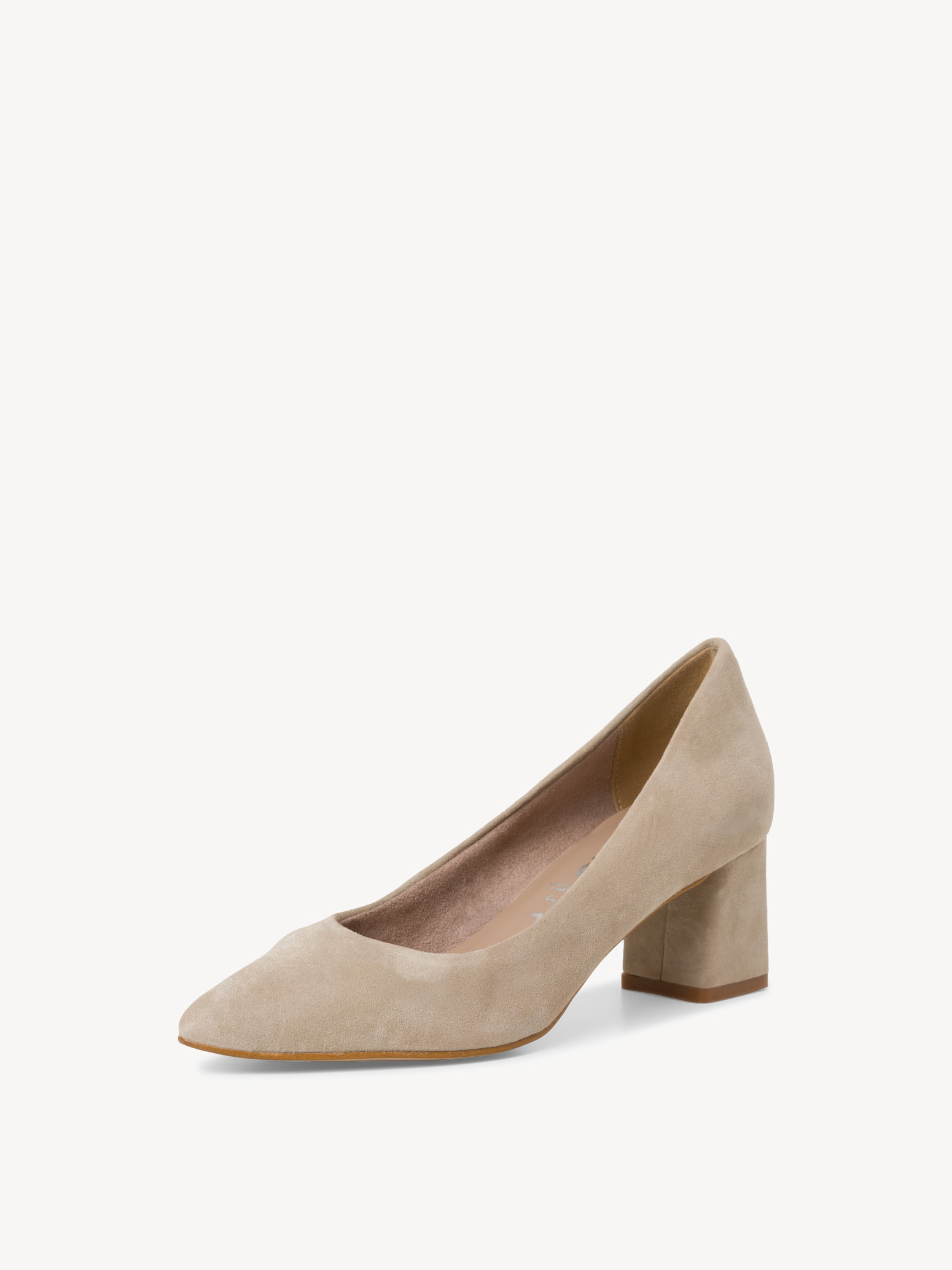 Tamaris Damen Pumps Aus Leder - Elegante Keilabsatz-Schuhe Für Büro & Besondere Anlässe