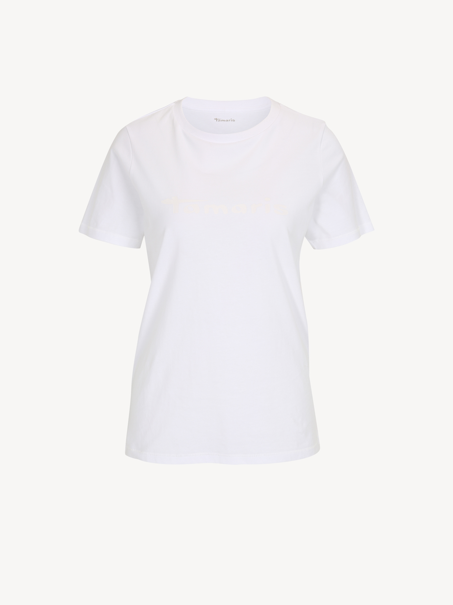 Μπλουζάκια Τ-σιρτ - λευκό
