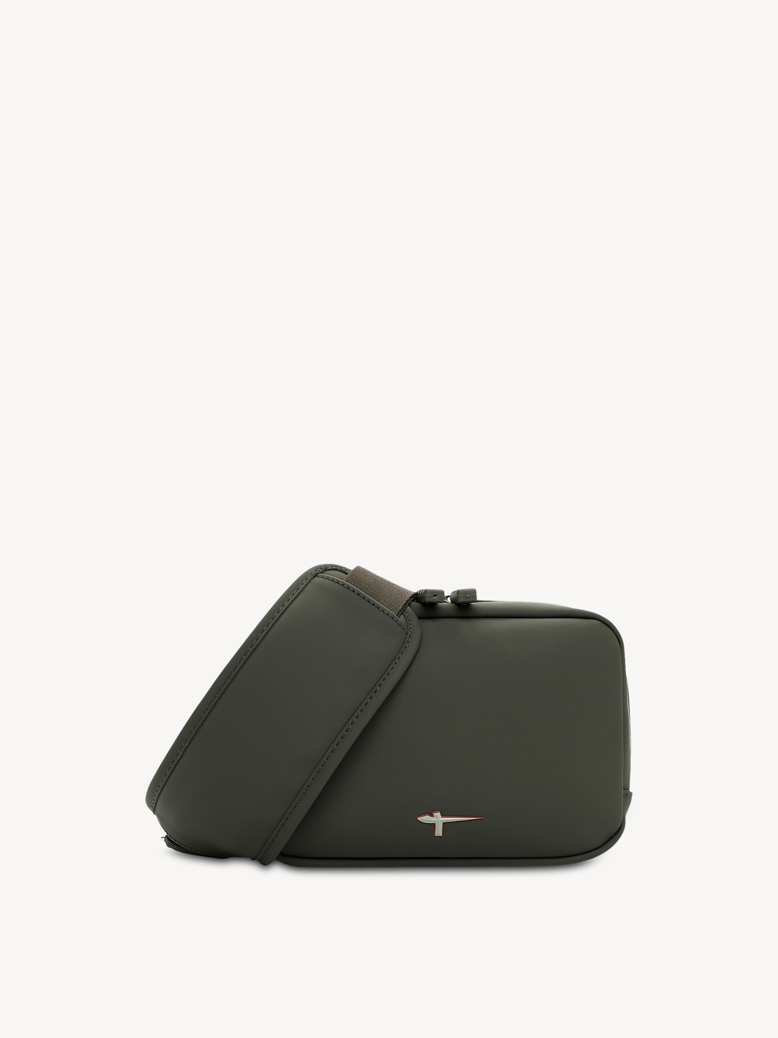 Borsa A Tracolla Kaki - One Size-image