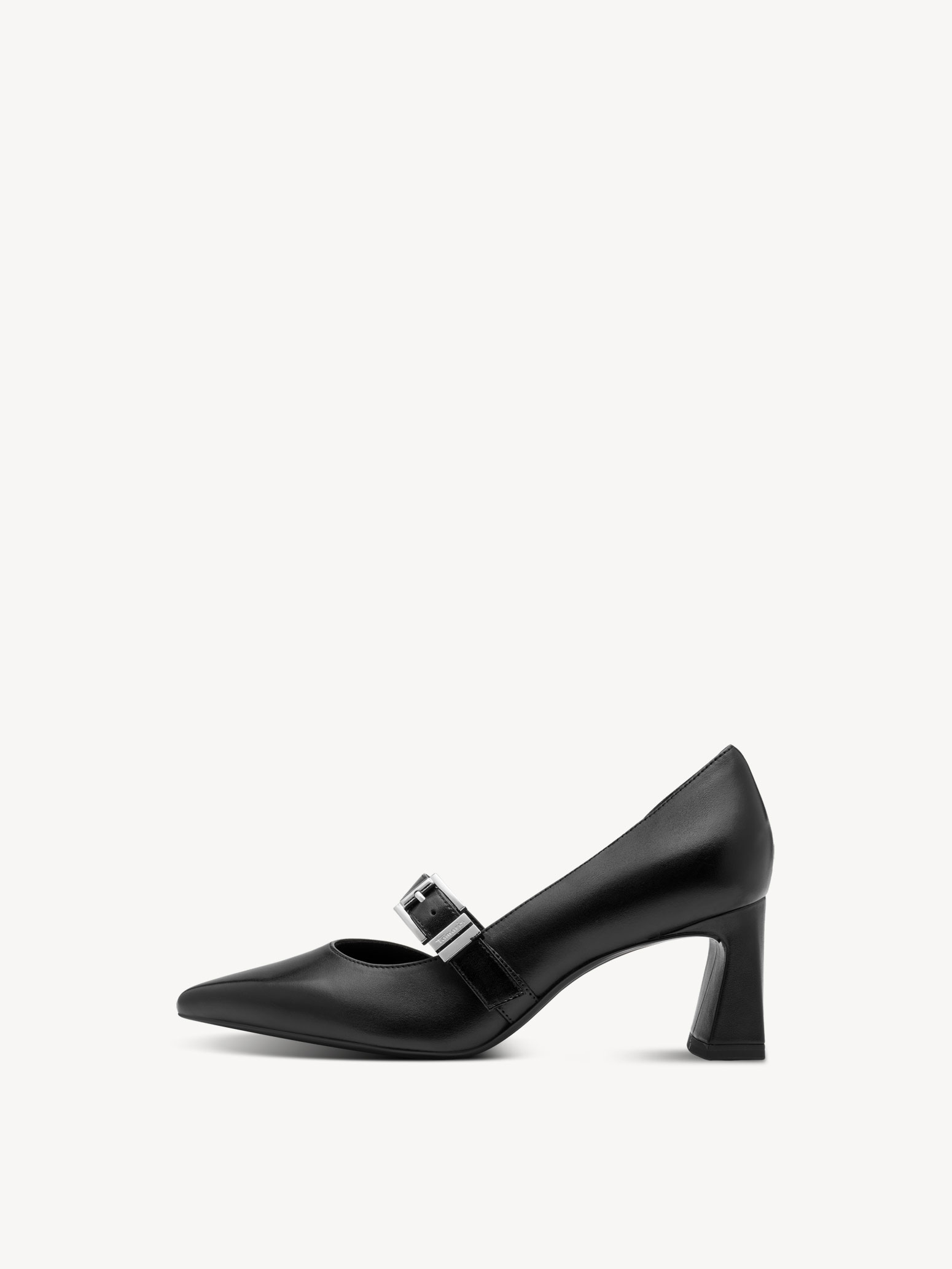 Decolleté nero - 37
