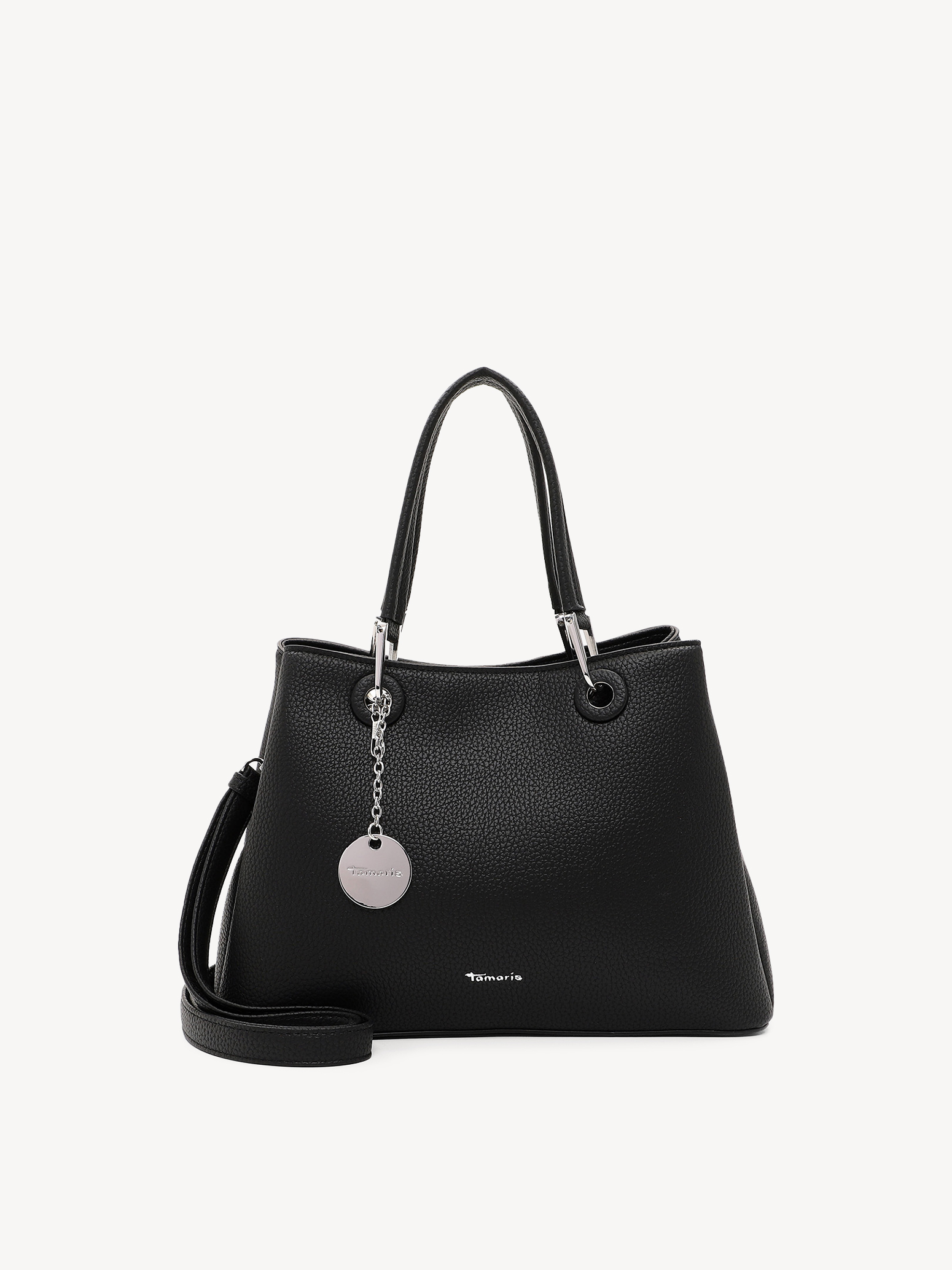 Shopping bag - black