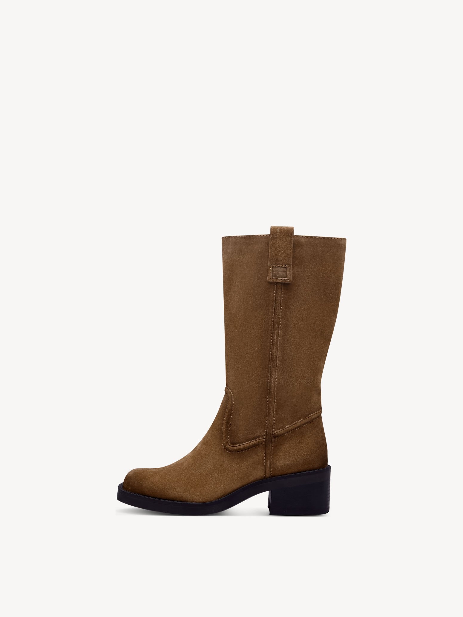 Bootie - brown