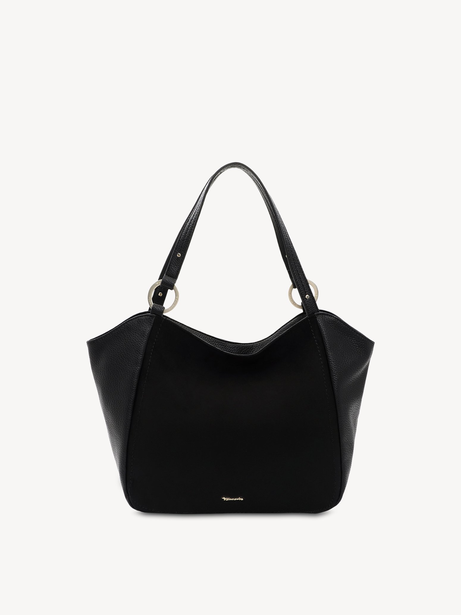 Shopping bag - black