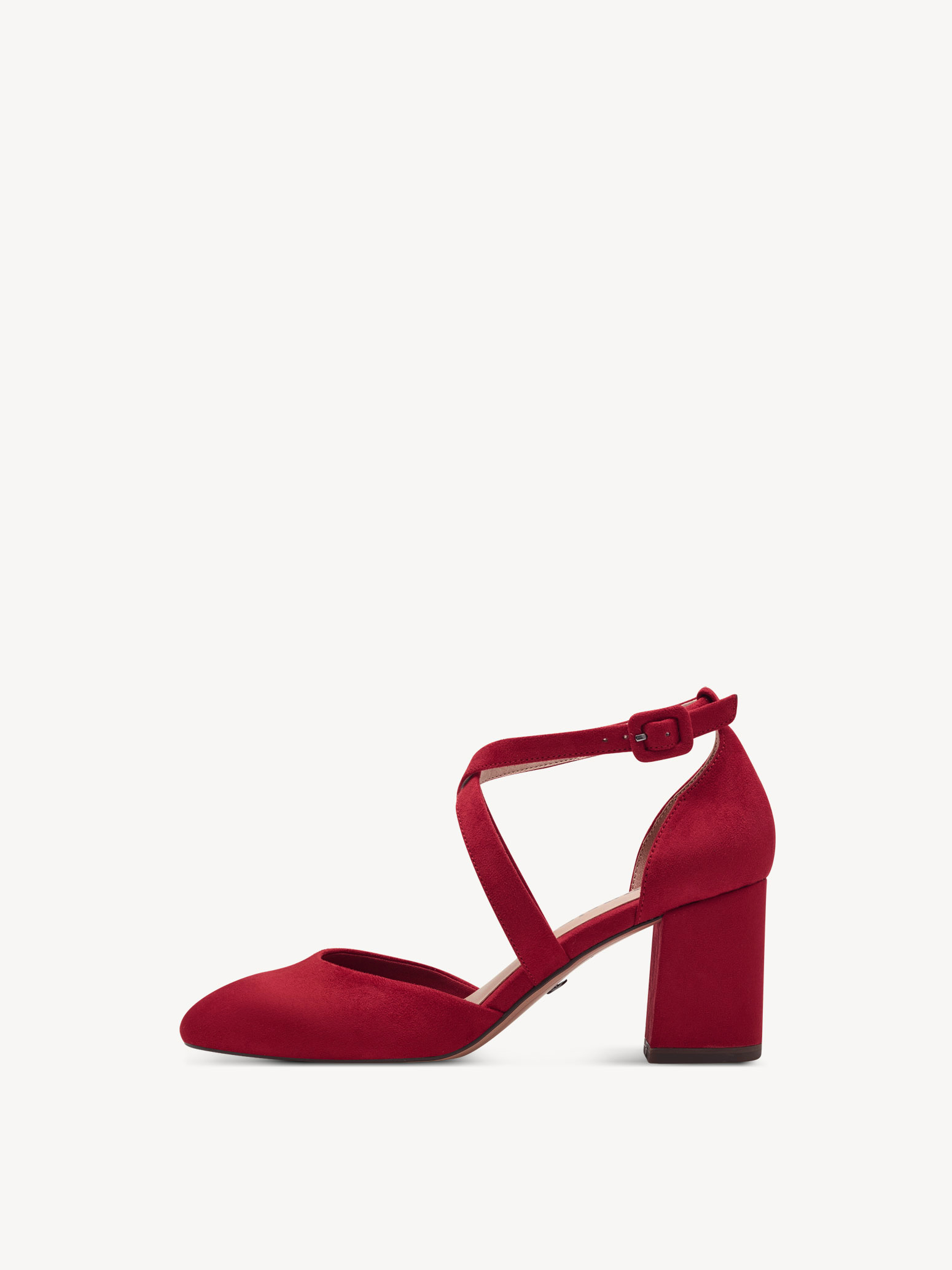 Escarpin rouge 4 8 38 Commentaires