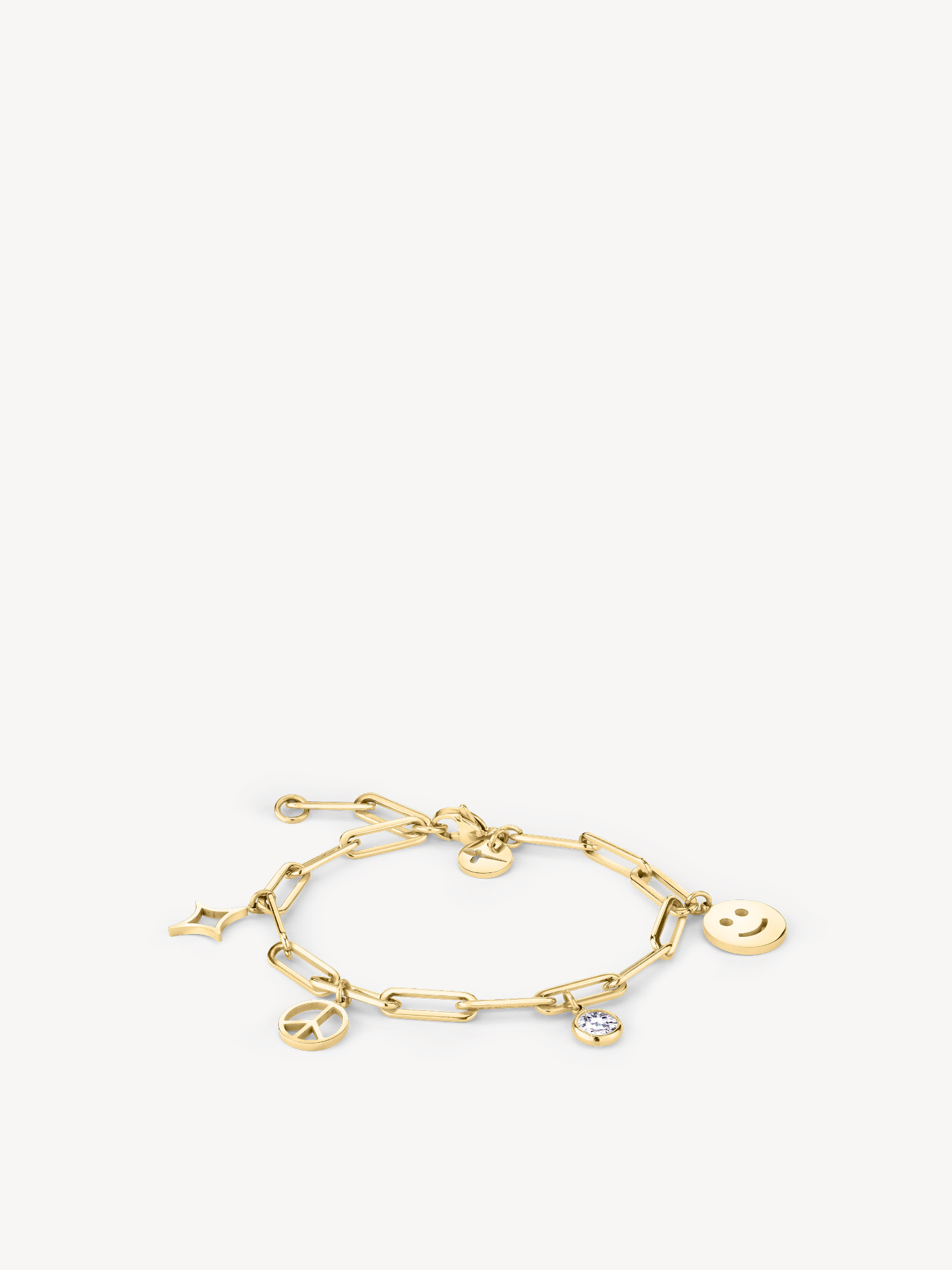Bracelets doré - 21cm Bracelets doré - 21cm